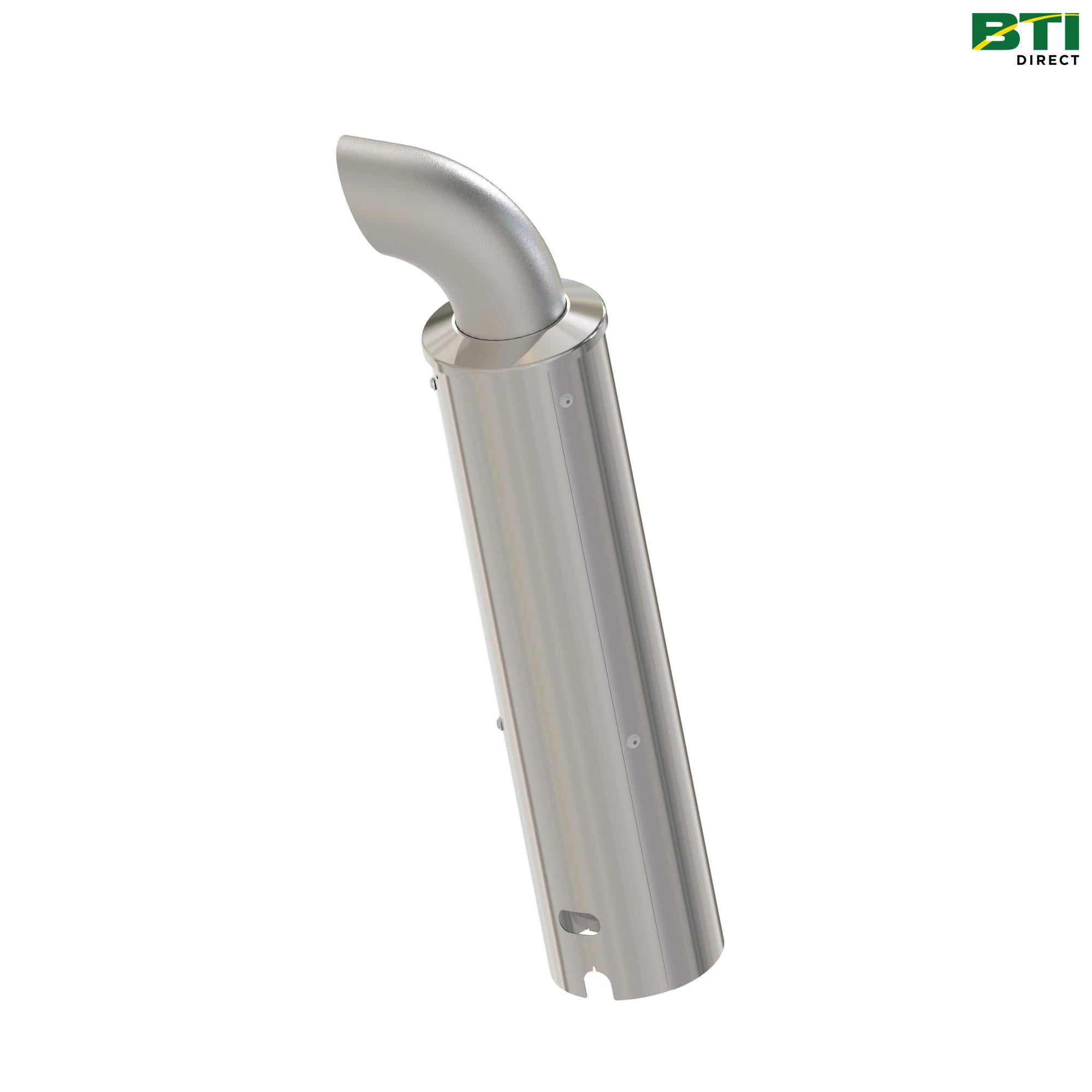 BL17088: Stainless Steel Exhaust Pipe Attachment