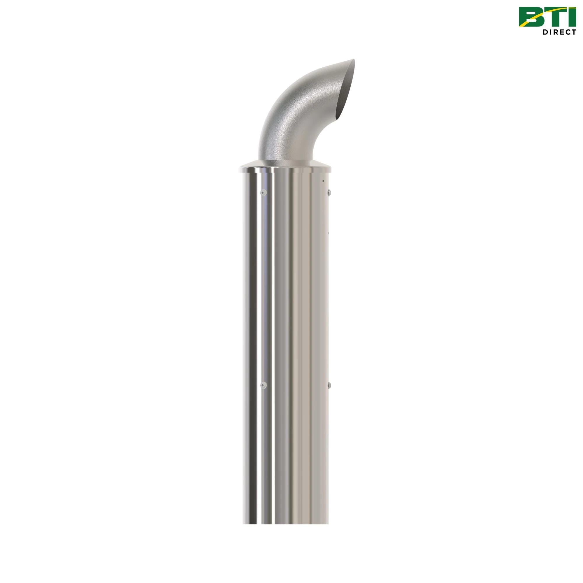 BL17088: Stainless Steel Exhaust Pipe Attachment