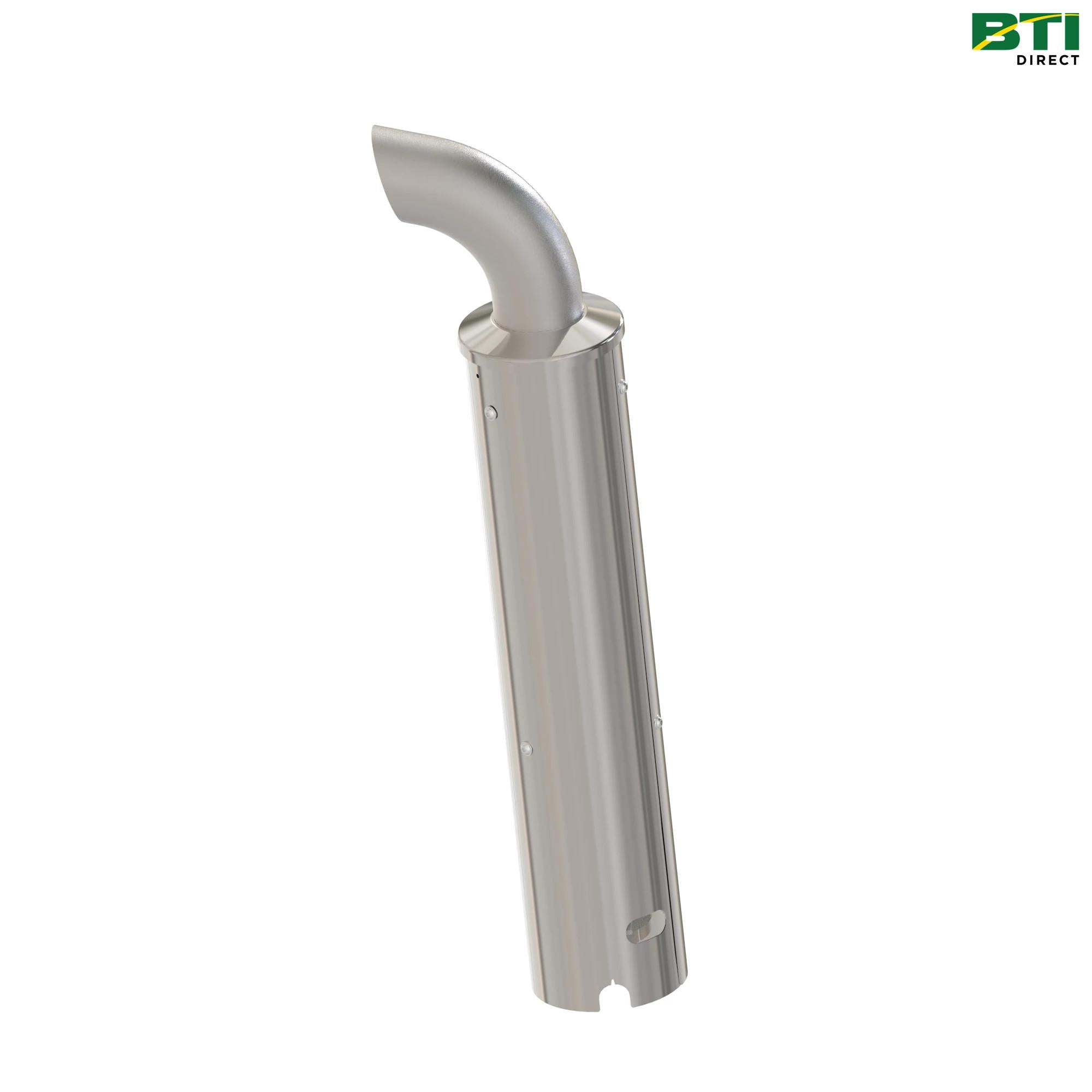 BL17090: Stainless Steel Exhaust Pipe Attachment