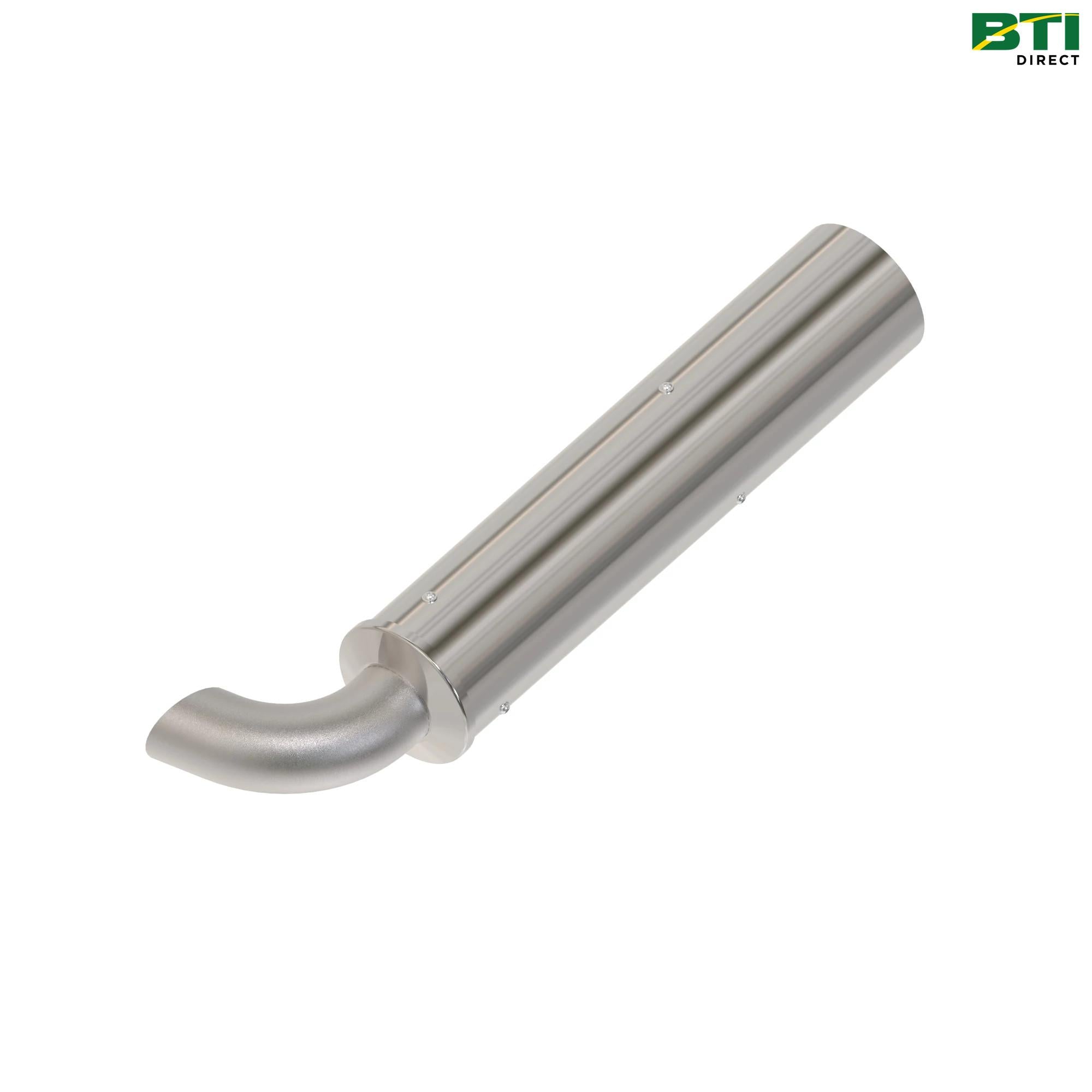 BL17090: Stainless Steel Exhaust Pipe Attachment