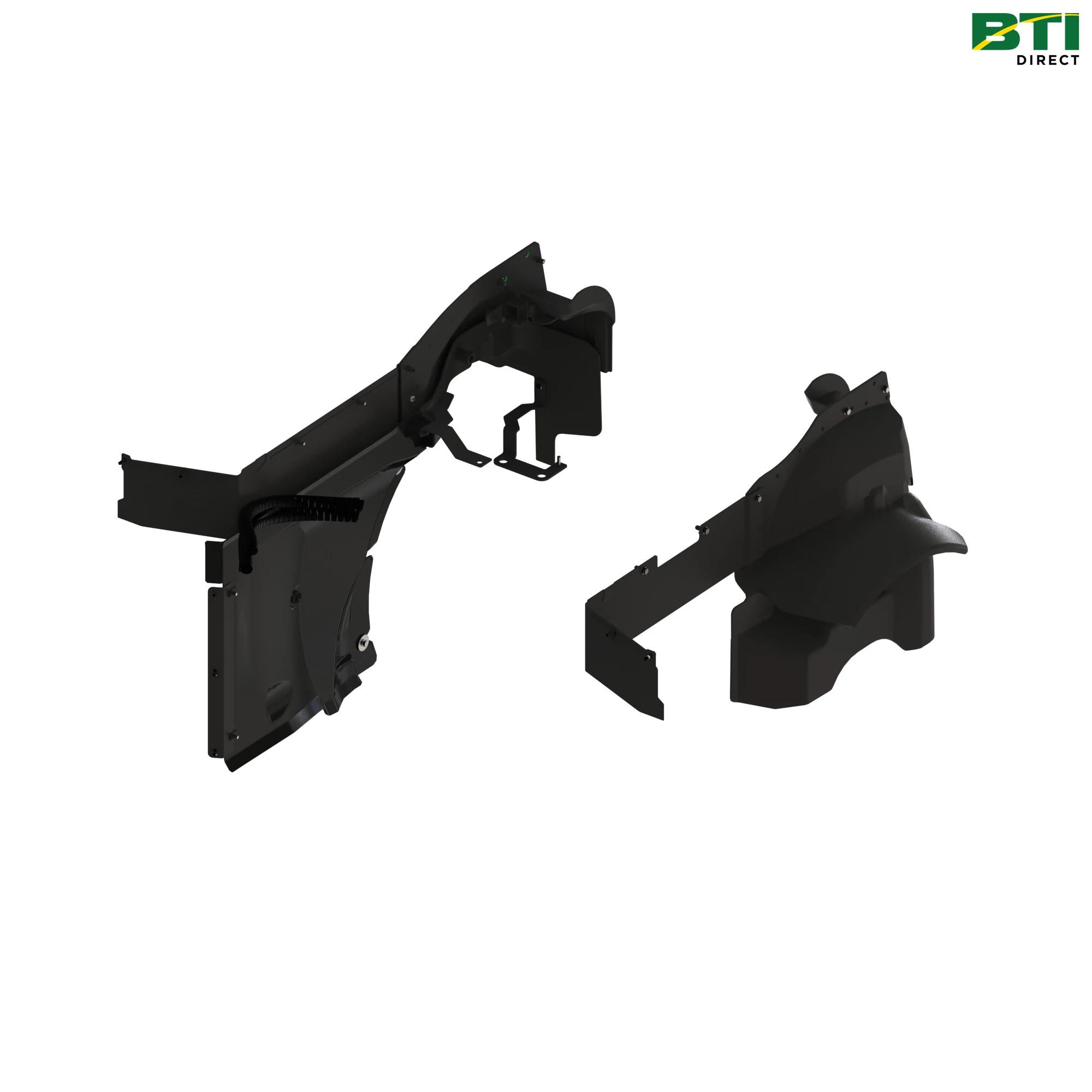 BL17096: Mudguard Shielding Attachment