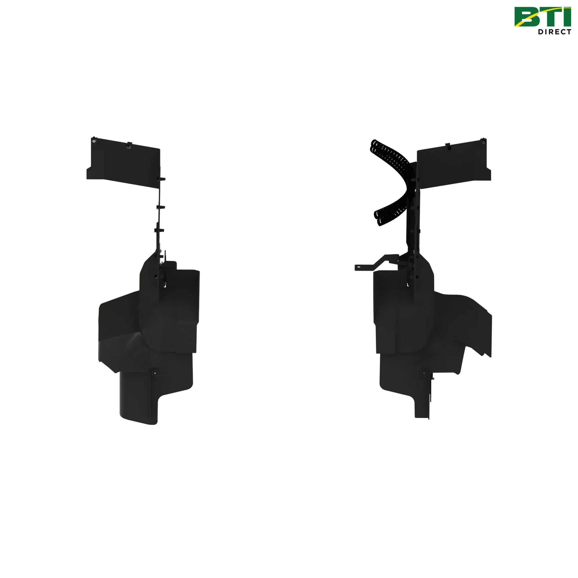 BL17096: Mudguard Shielding Attachment