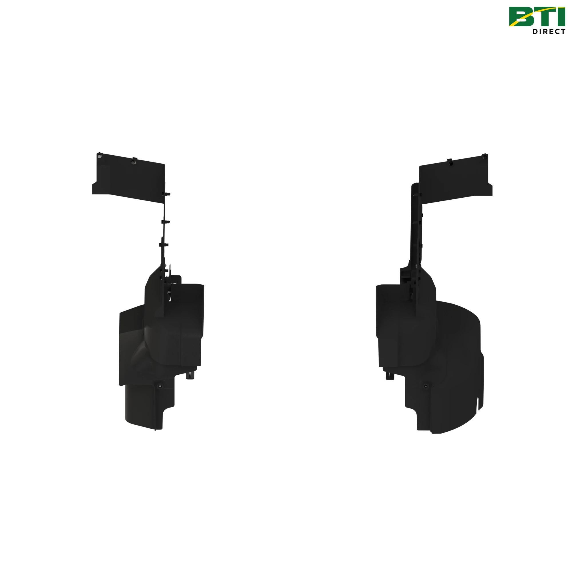 BL17097: Mudguard Shielding Attachment