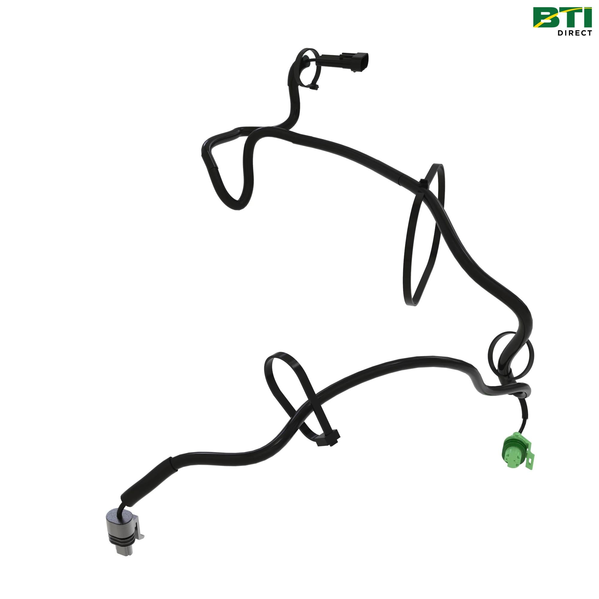BL17133: Front PTO Wiring Harness Attachment