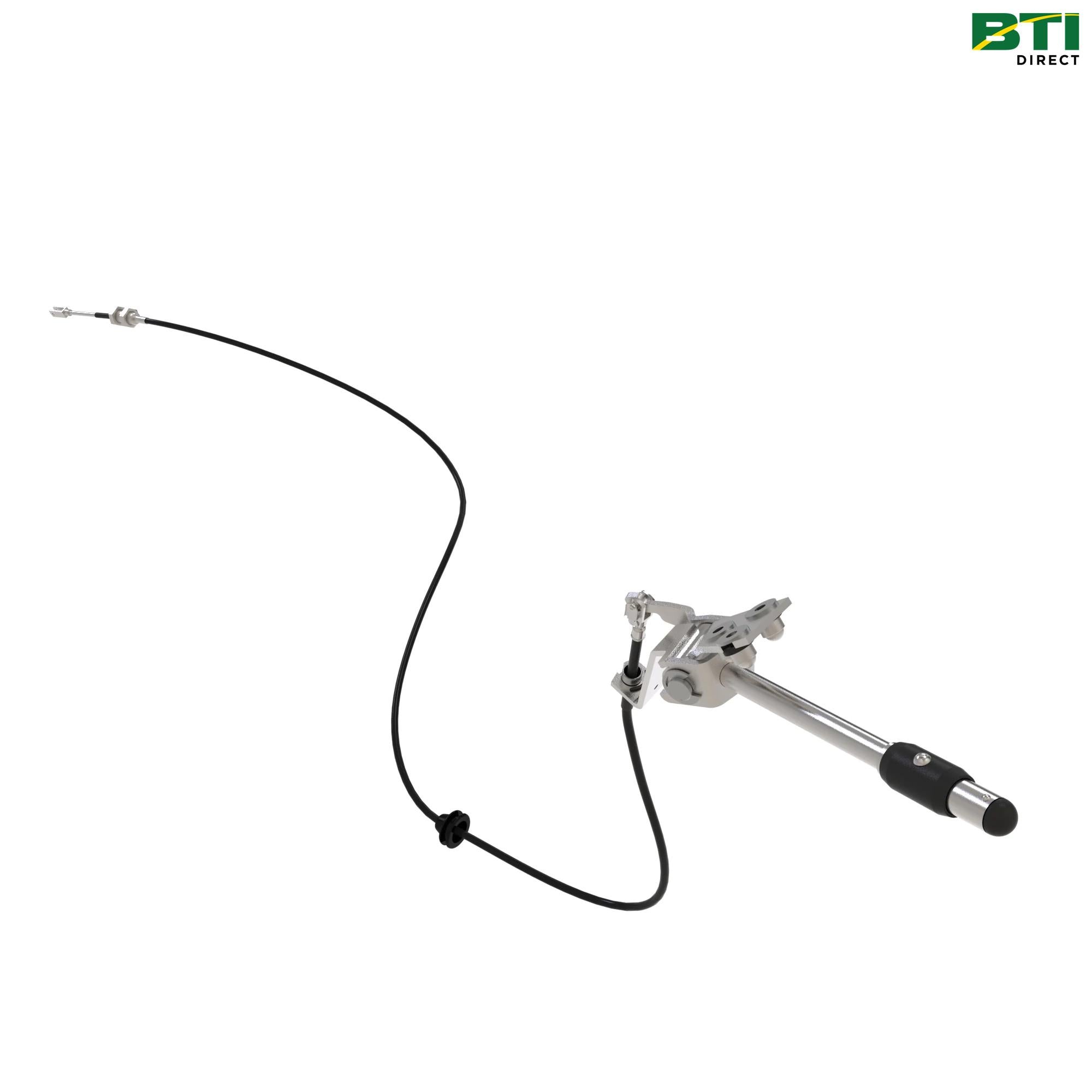 BL17135: Pick-Up Hitch Release Control Attachment