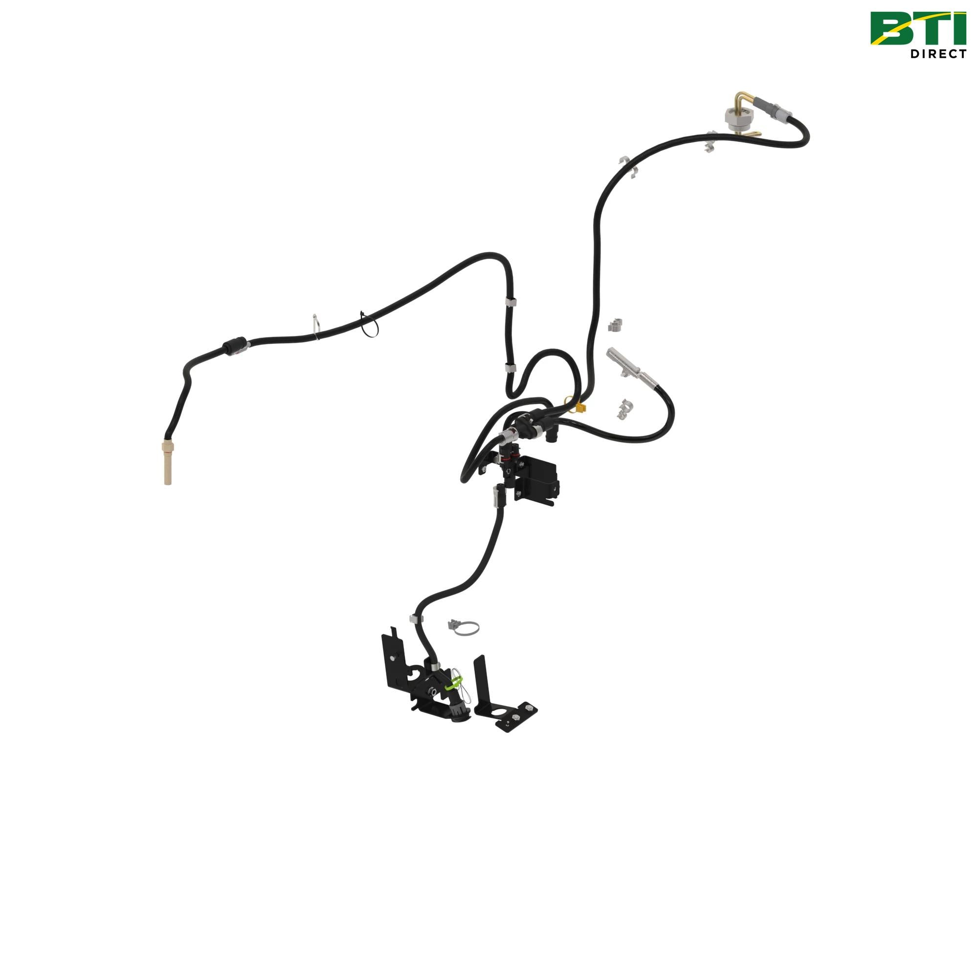 BL17150: Cold Start Attachment for FT4/T2 Engine and IVT™ Transmission, 230 Volt