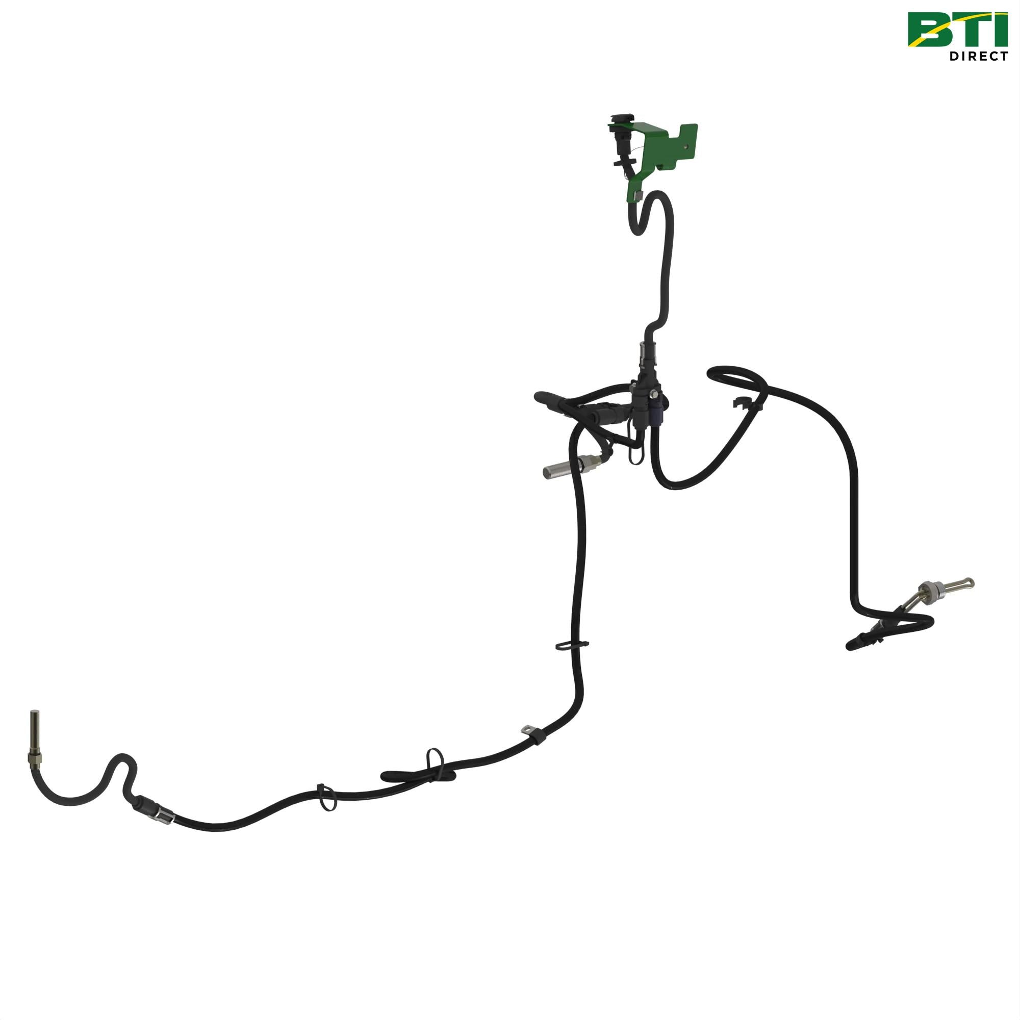 BL17156: Cold Start Heating Element Attachment