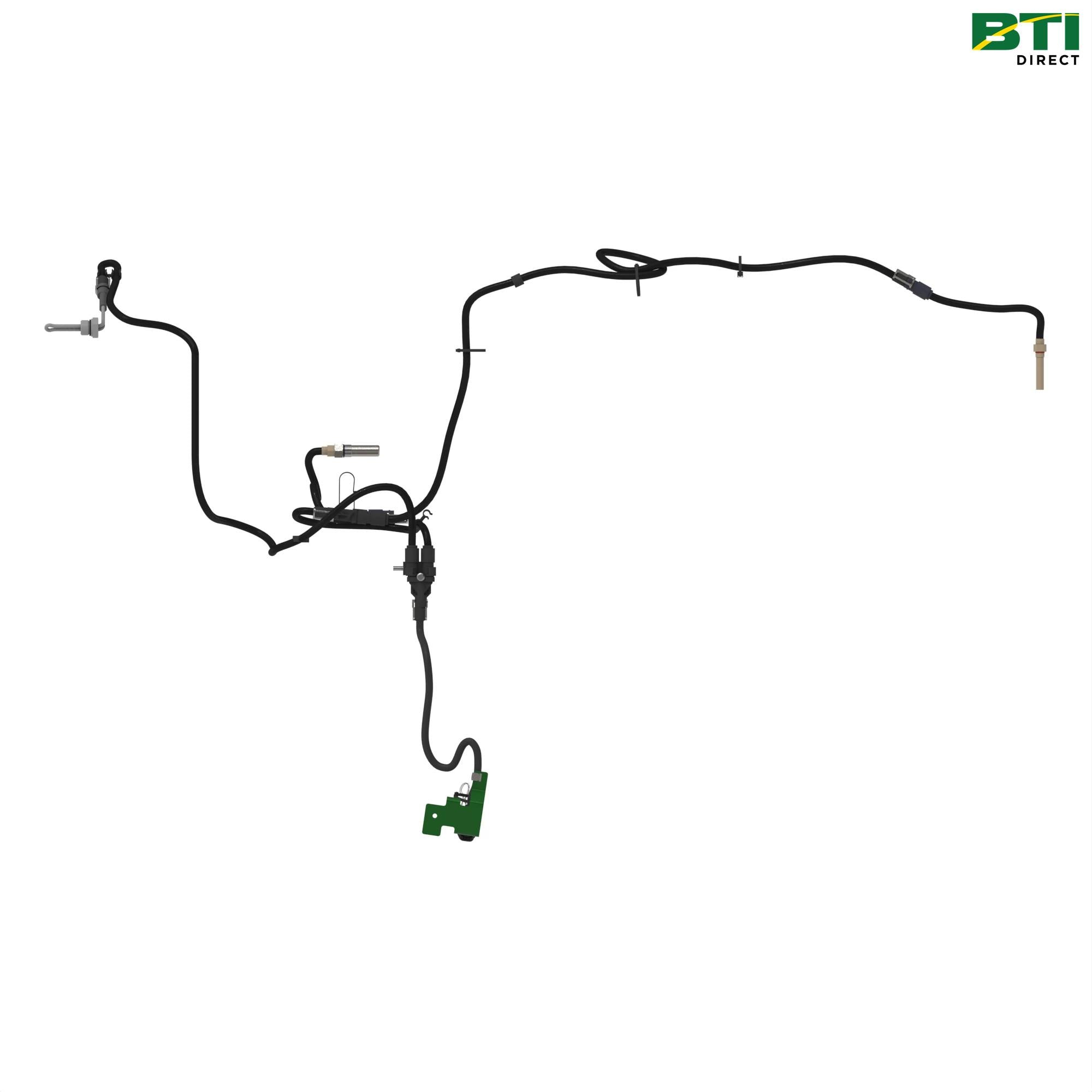 BL17157: Cold Start Heating Element Attachment