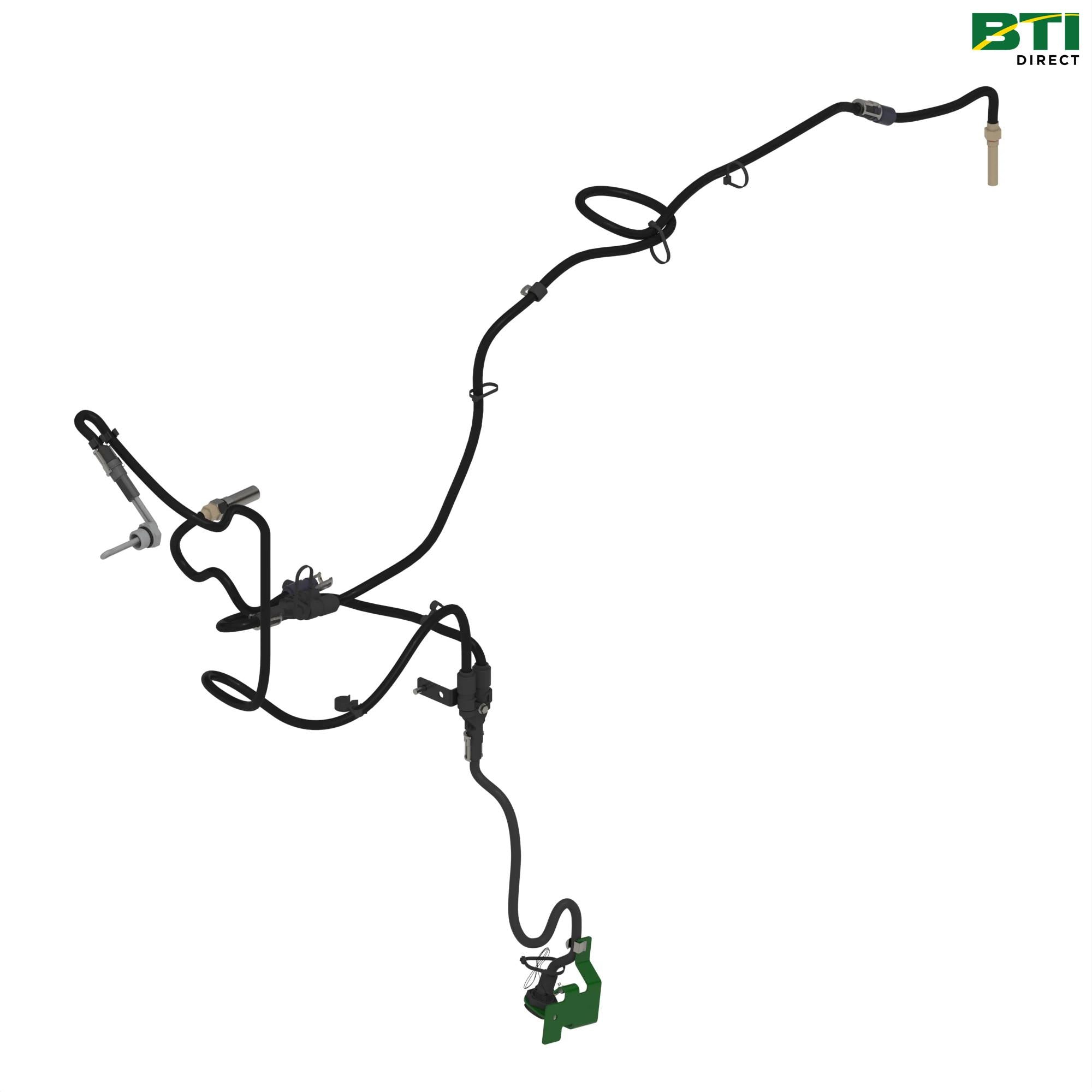 BL17157: Cold Start Heating Element Attachment