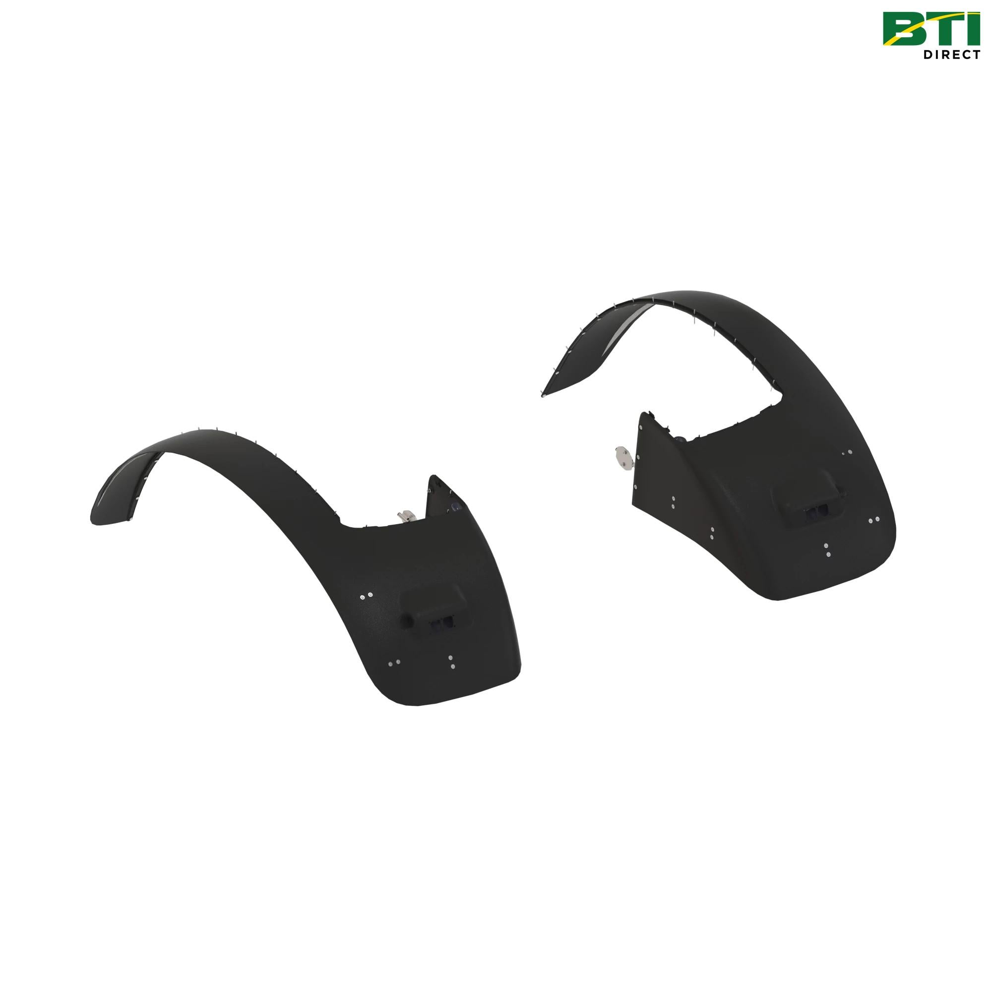 BL17159: Rear Fender Extension Attachment, 2500 mm X 24 mm (98.43 inch X 0.945 inch)
