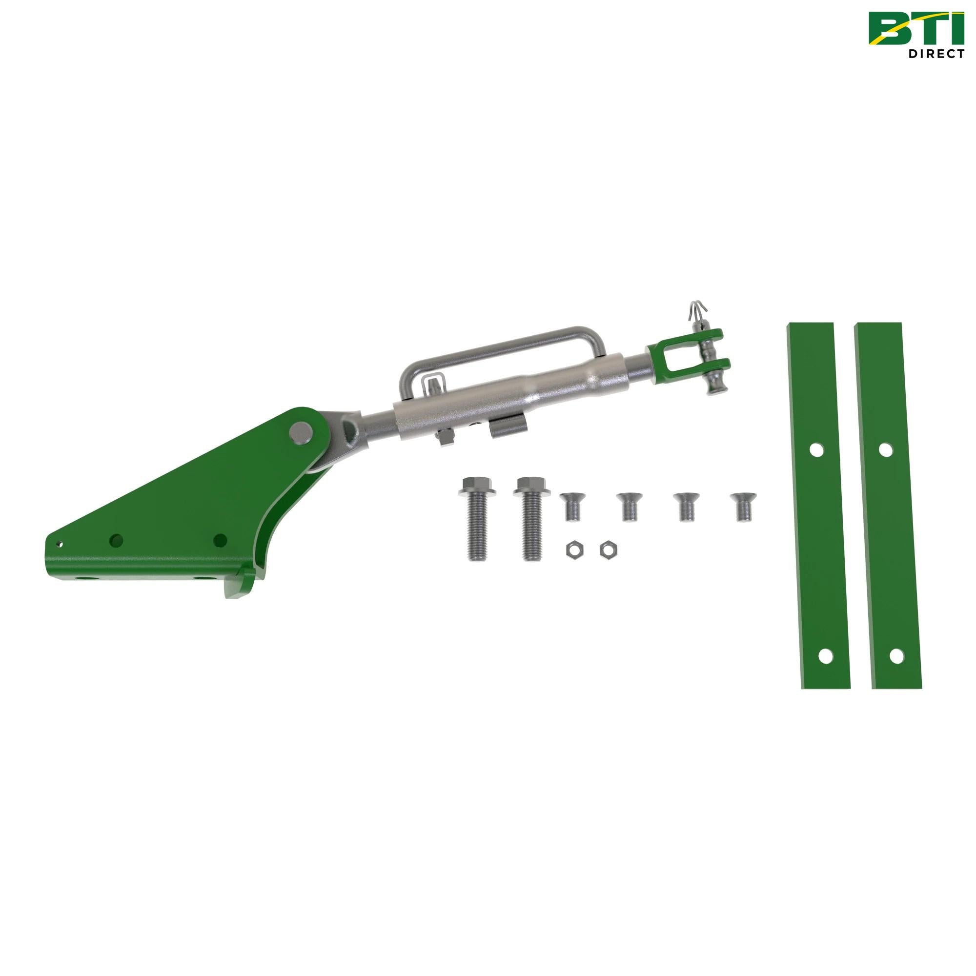 BL17161: LH Adjustable Stabilizer Kit with Strips, Category 3 and Category 3N