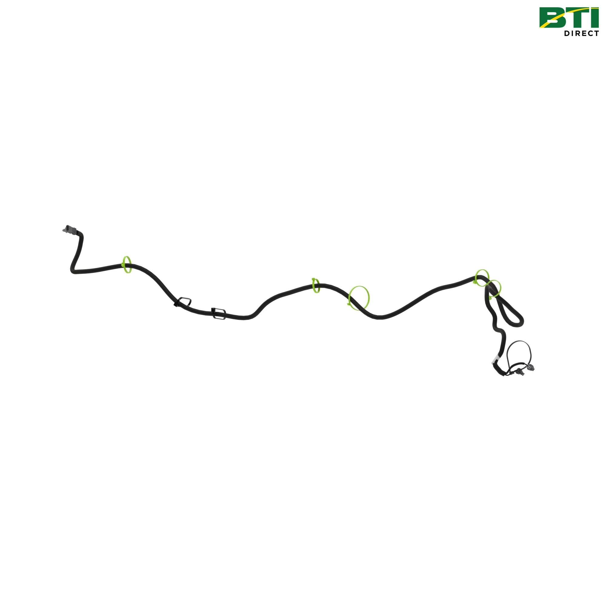 BL17167: Pick-Up Hitch Wiring Harness Attachment