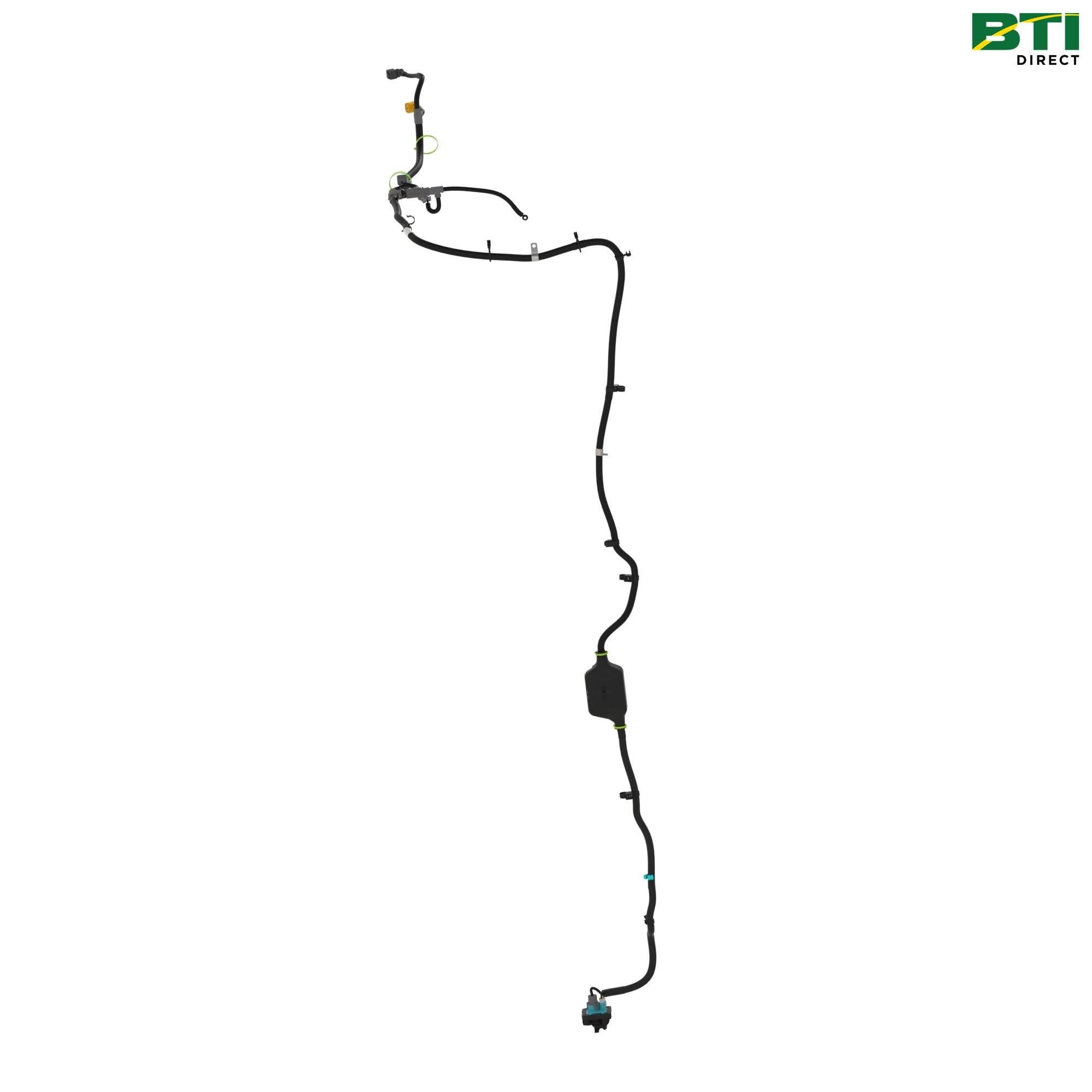 BL17195: Isobus Socket Outlet