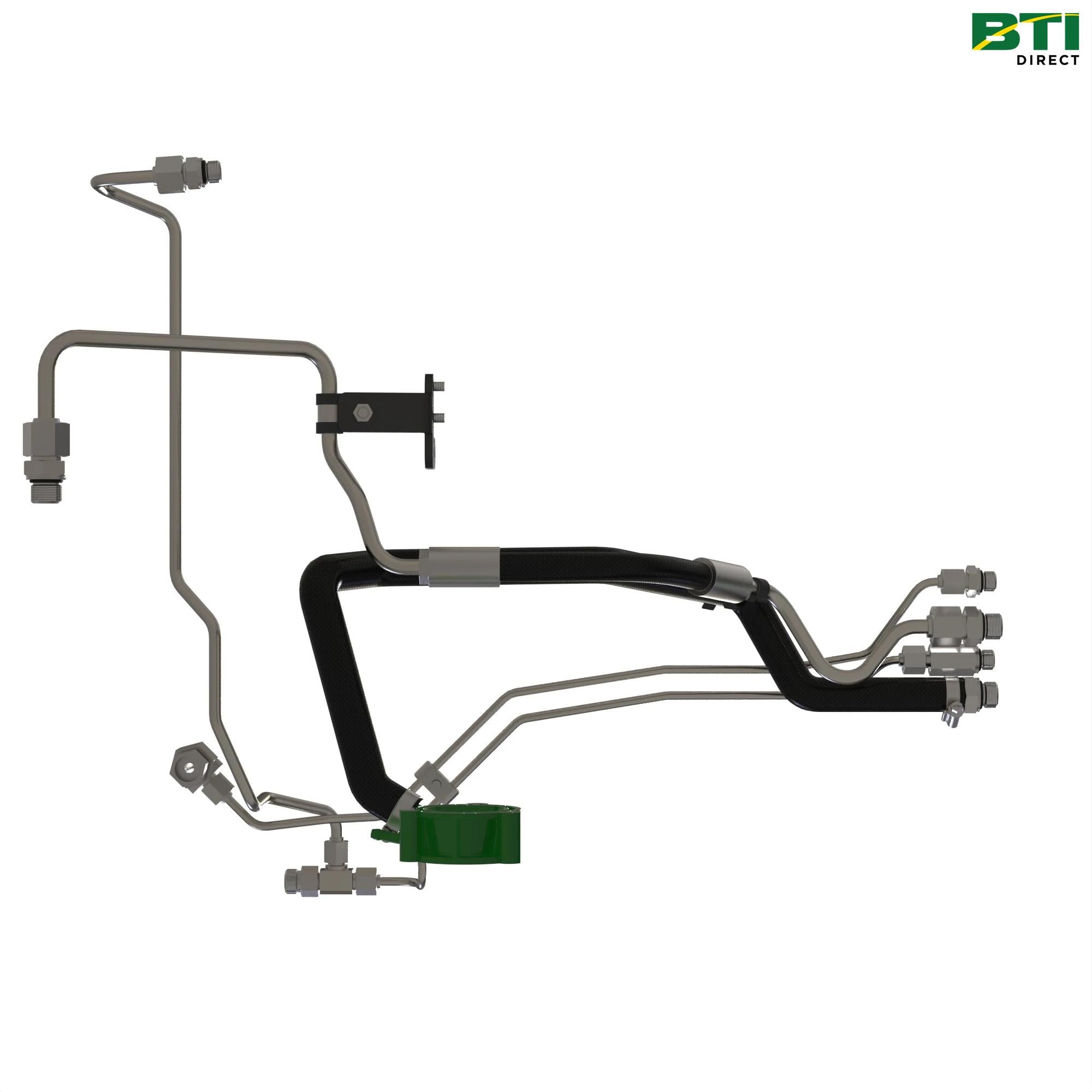 BL17209: Hydraulic TBV Brake Line
