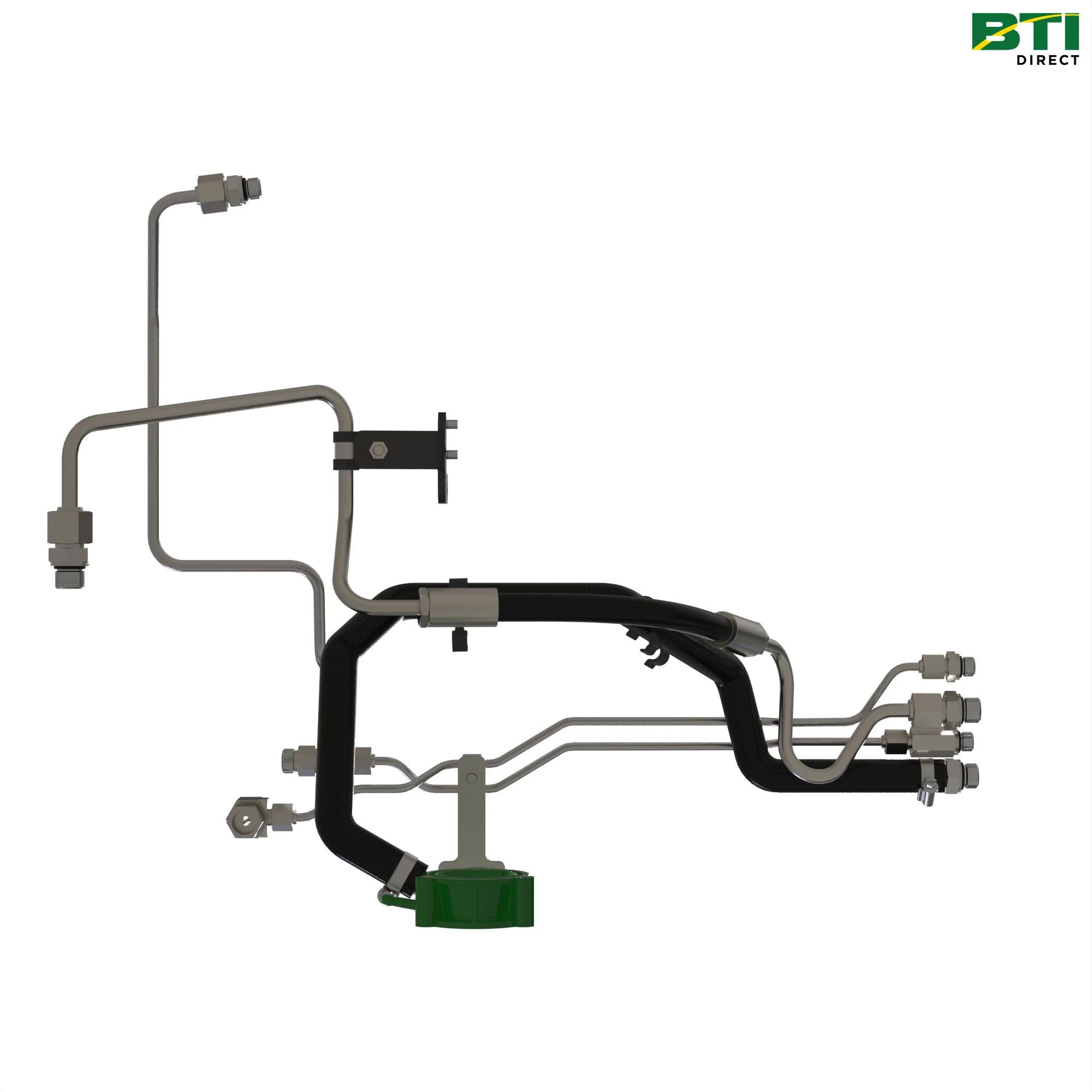 BL17210: Hydraulic TBV Brake Line