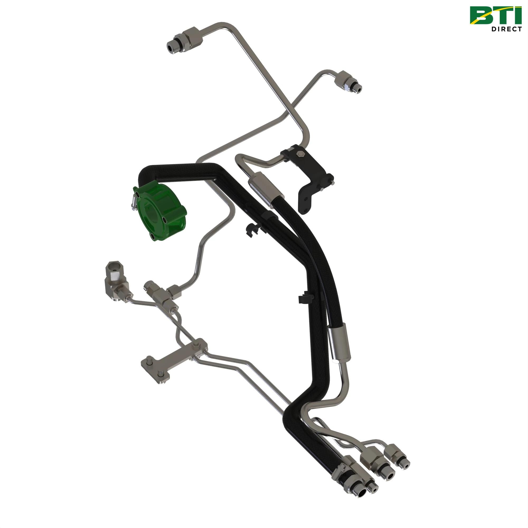 BL17210: Hydraulic TBV Brake Line