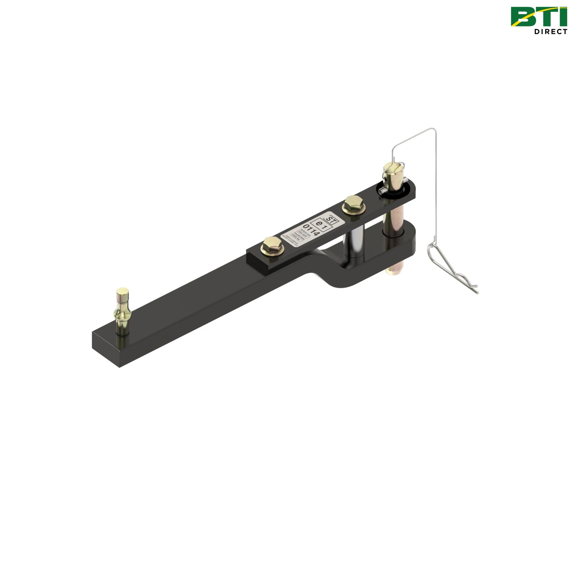 BLV10011: Hitch Drawbar