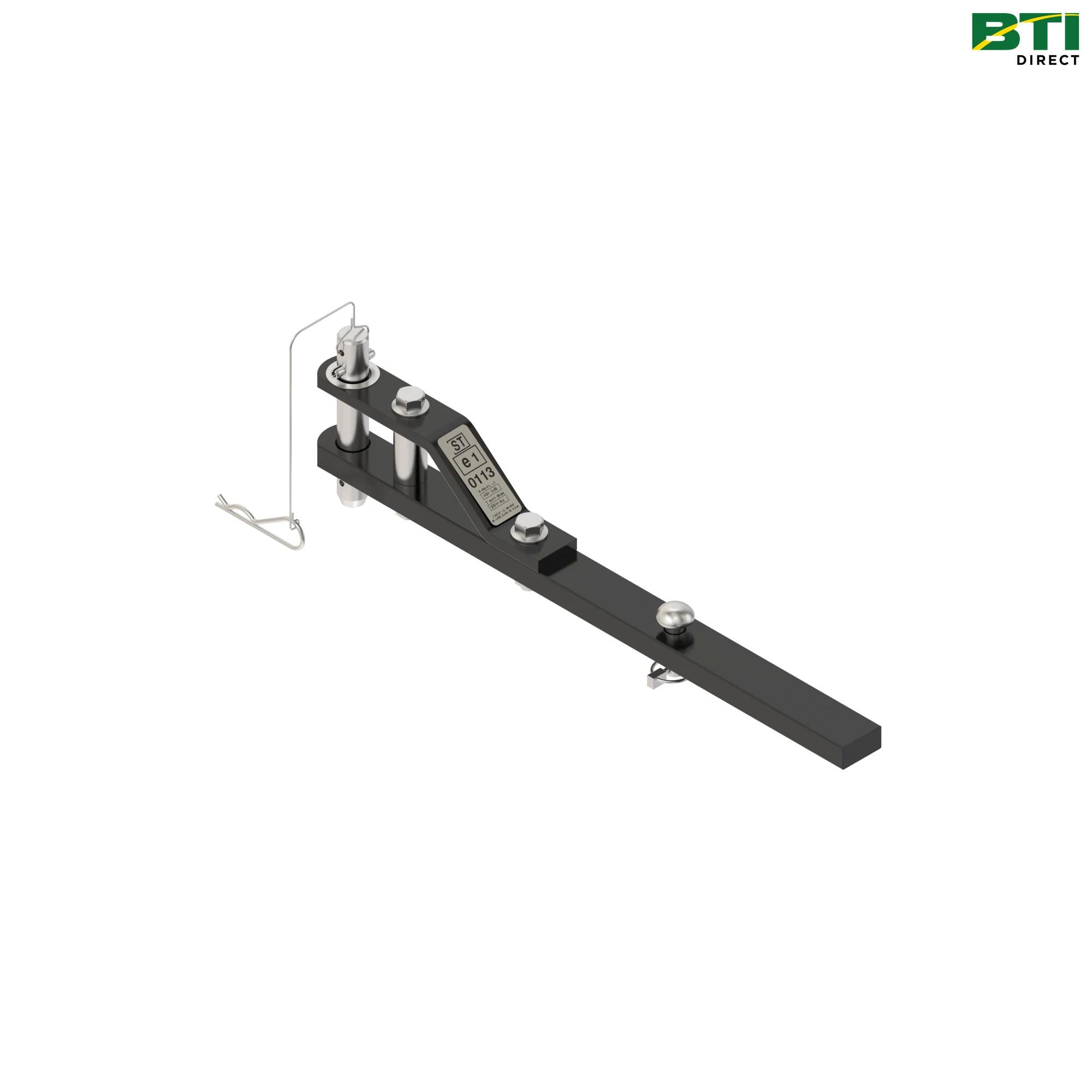 BLV10012: Hitch Drawbar