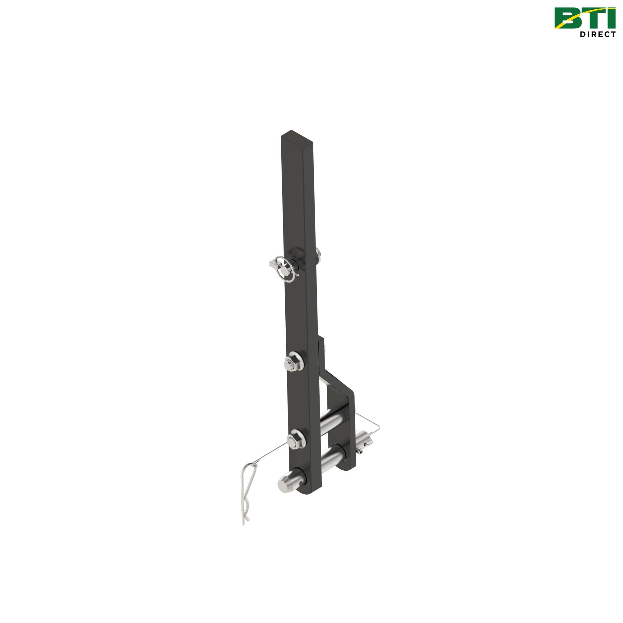 BLV10012: Hitch Drawbar