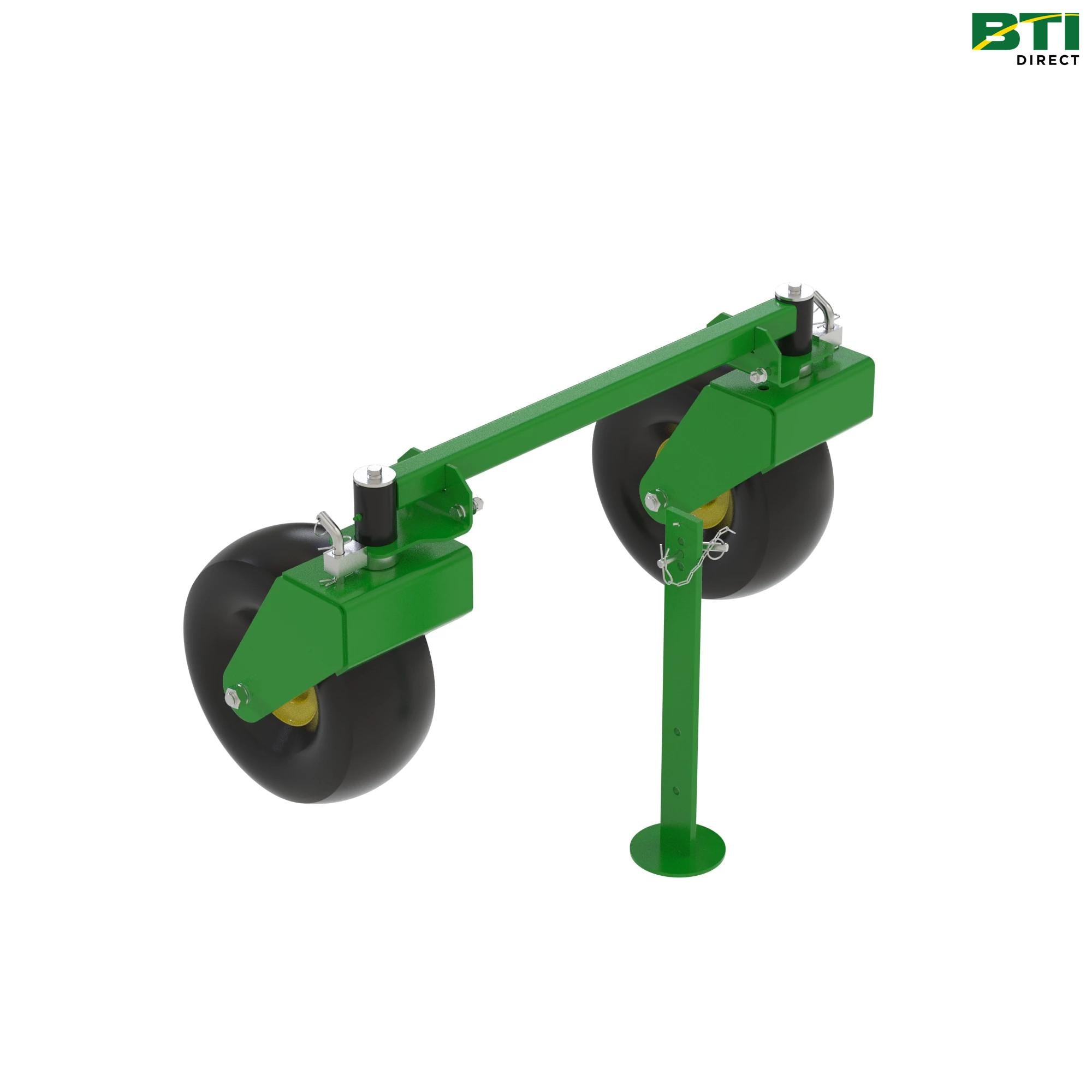 BLV10156: Caster Wheel Assembly