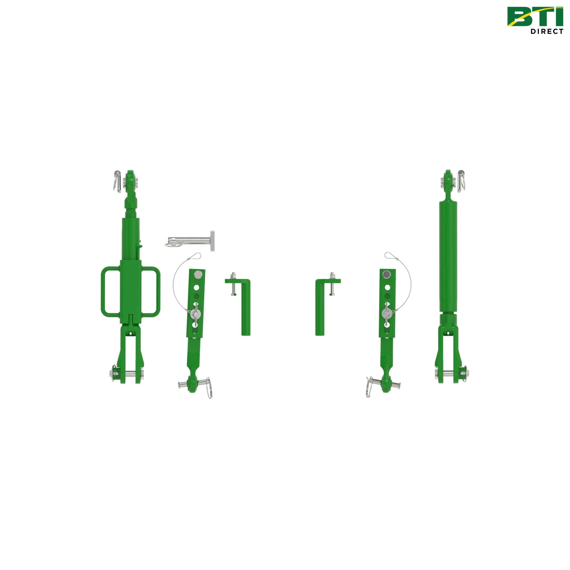 BLV10330: Rear 3-Point Hitch Attachment