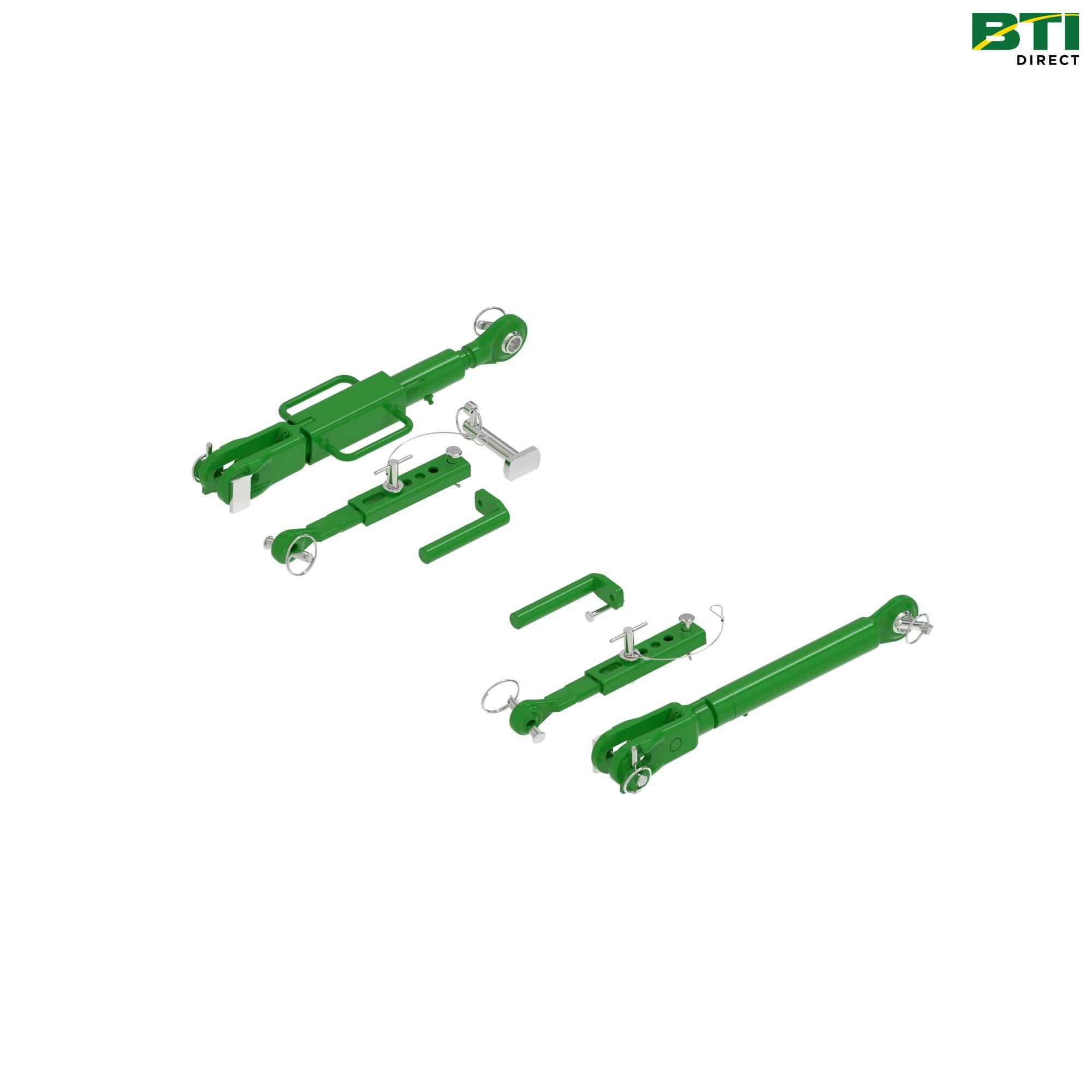 BLV10330: Rear 3-Point Hitch Attachment