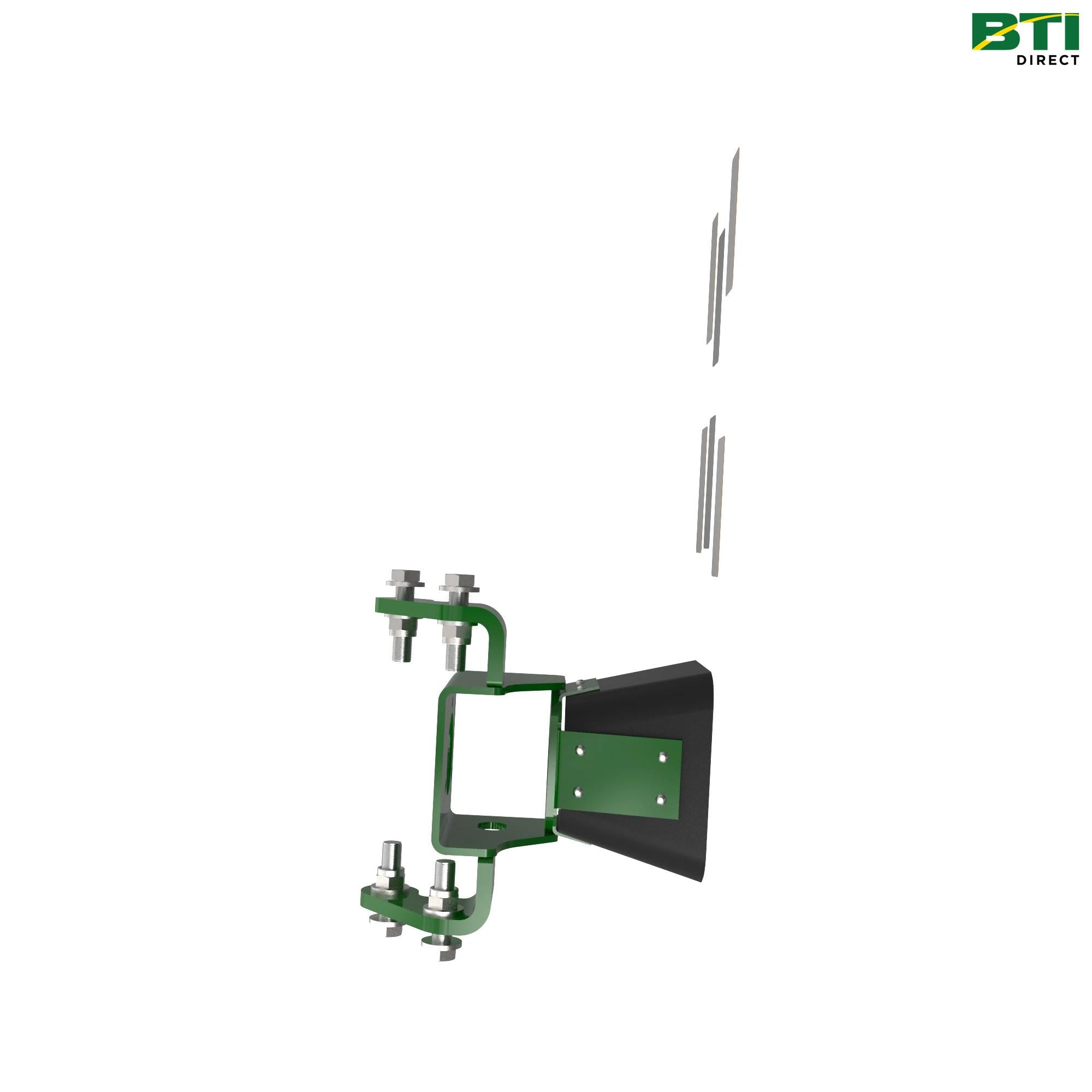 BLV10452: Front PTO Support