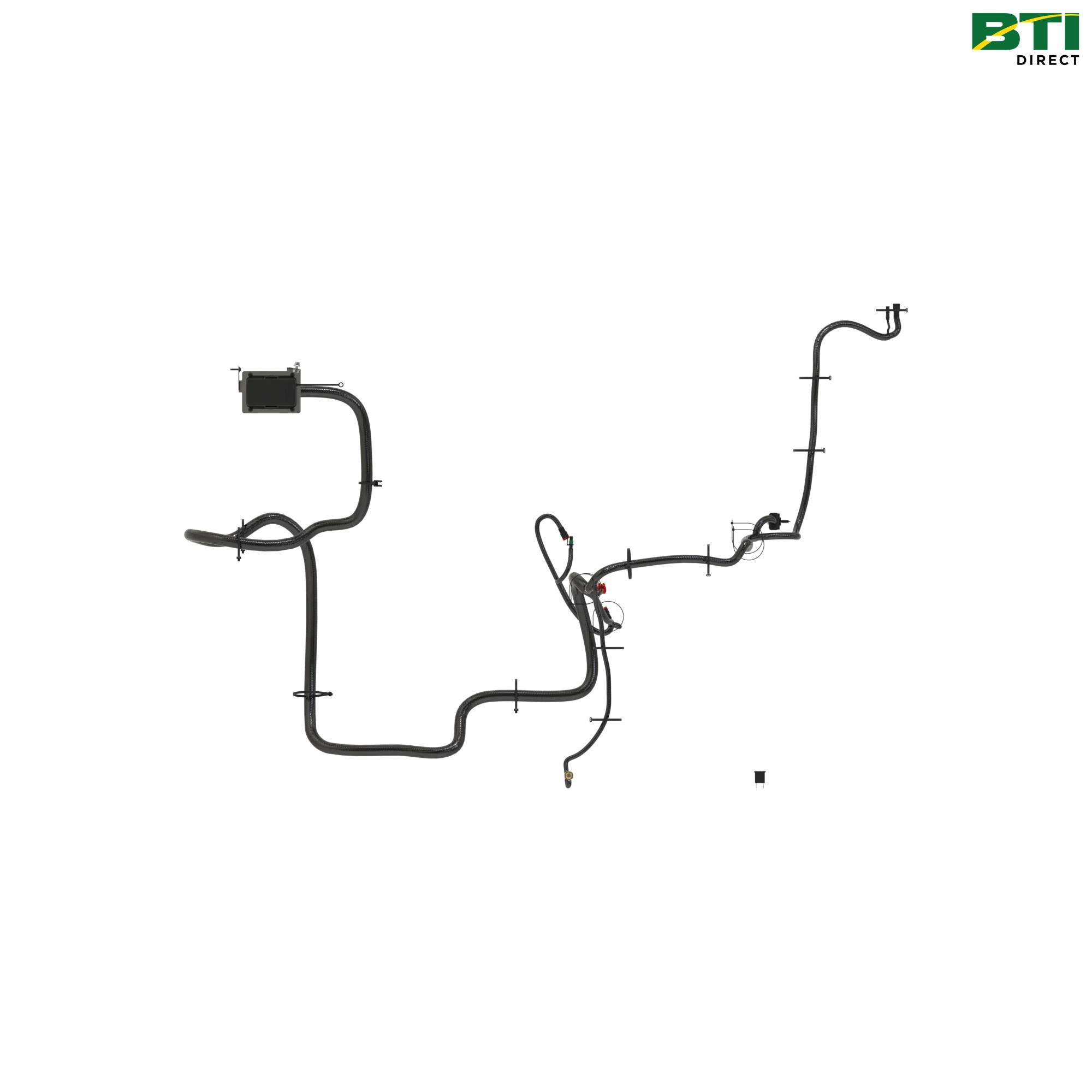 BLV10498: Load Center Assembly (OOS Only)