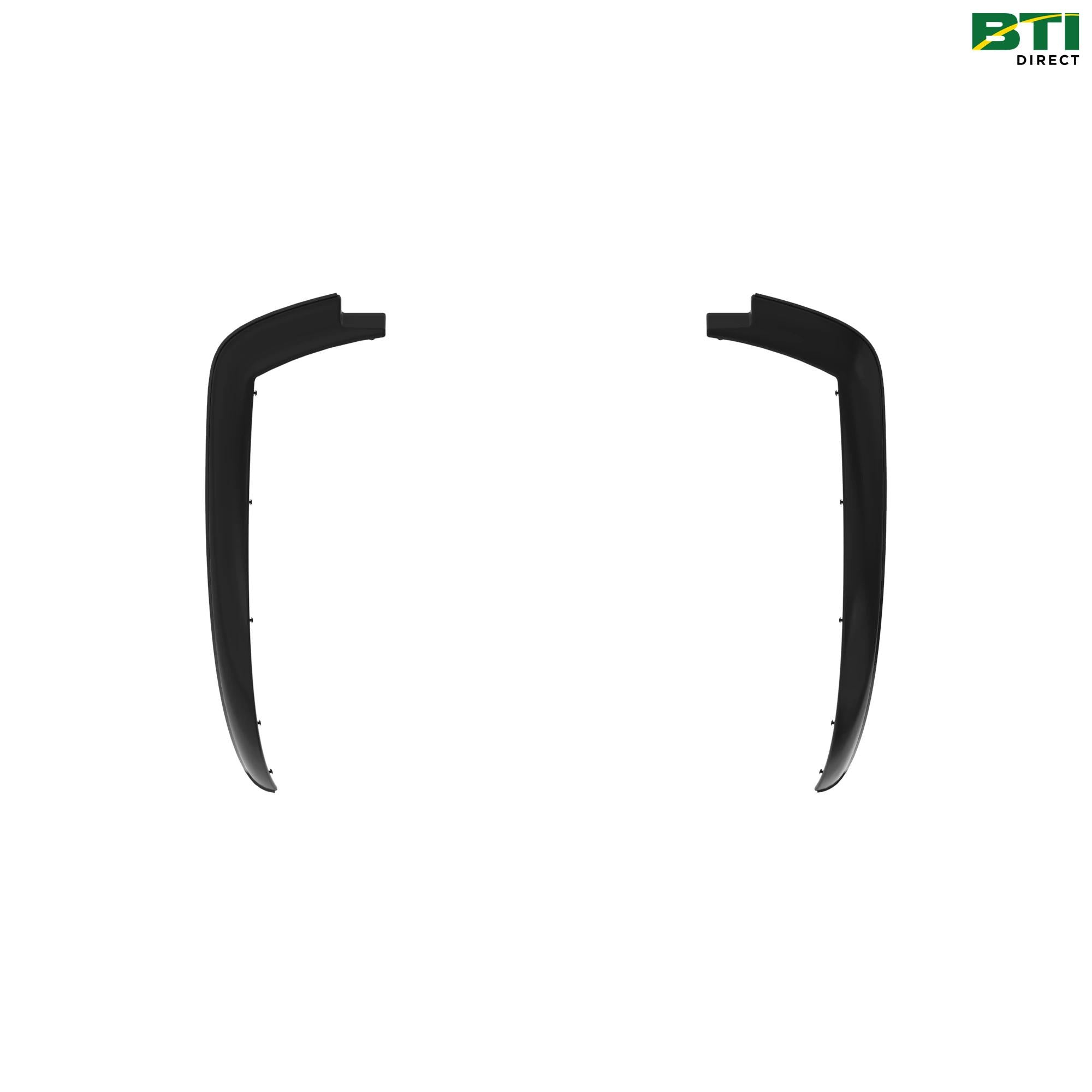 BLV10520: Rear Fender Extension Attachment