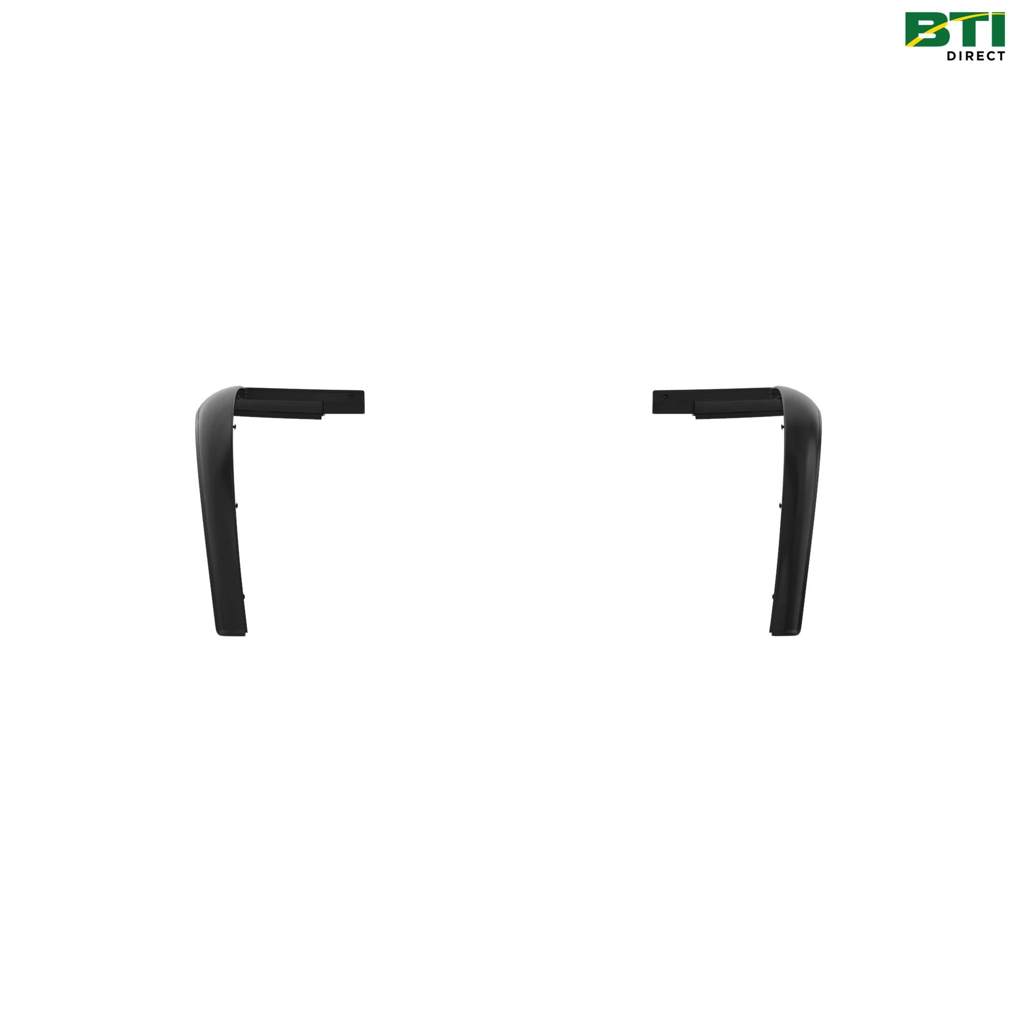 BLV10520: Rear Fender Extension Attachment