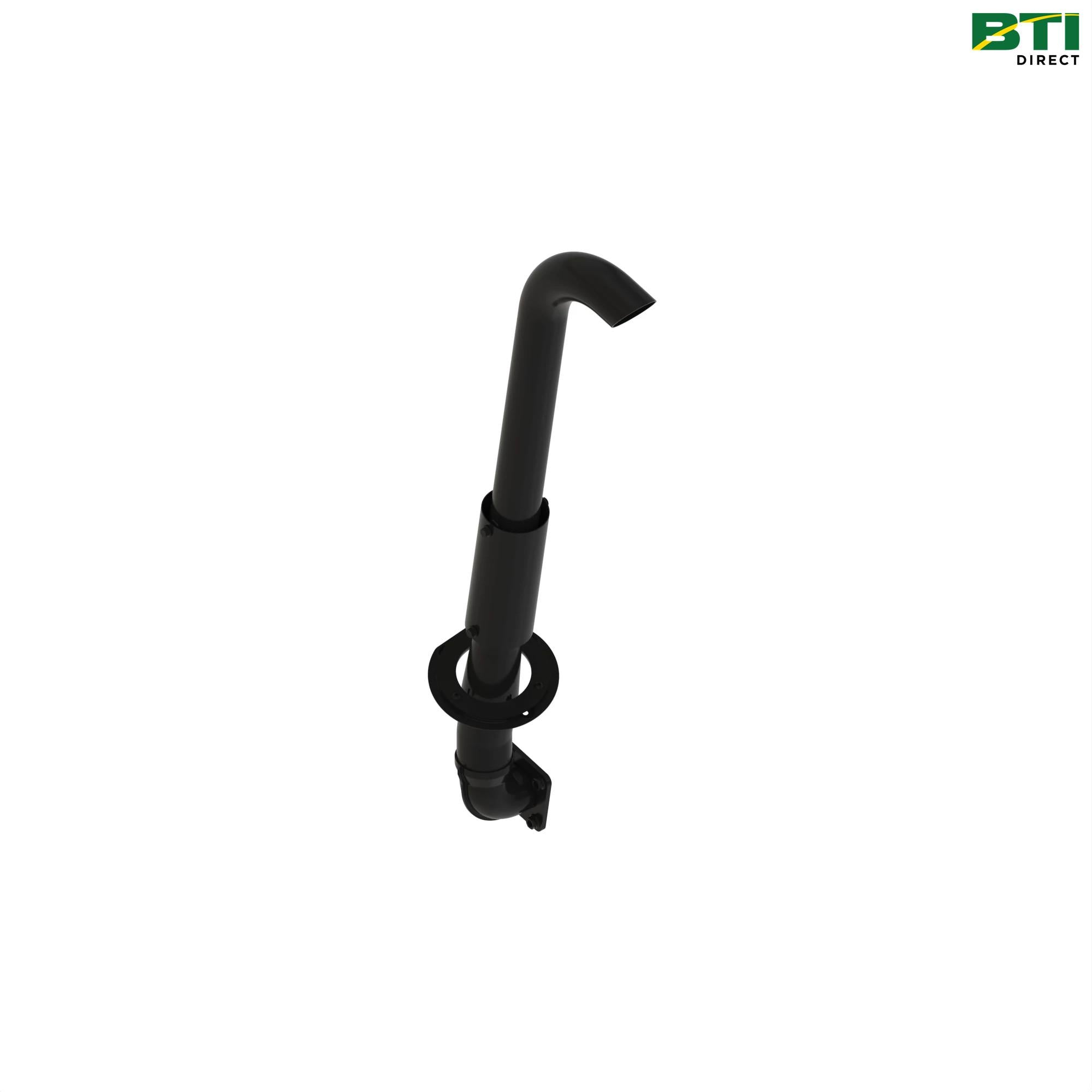 BLV10606: Non-Turbo Vertical Exhaust Kit