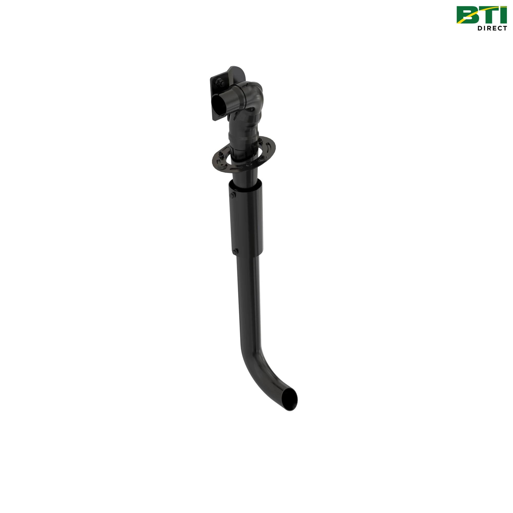 BLV10607: iT4 Engine Vertical Exhaust Kit
