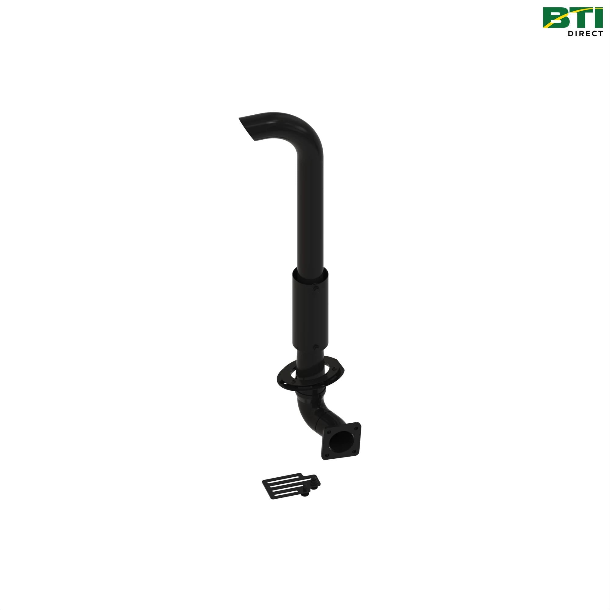 BLV10609: Exhaust Pipe