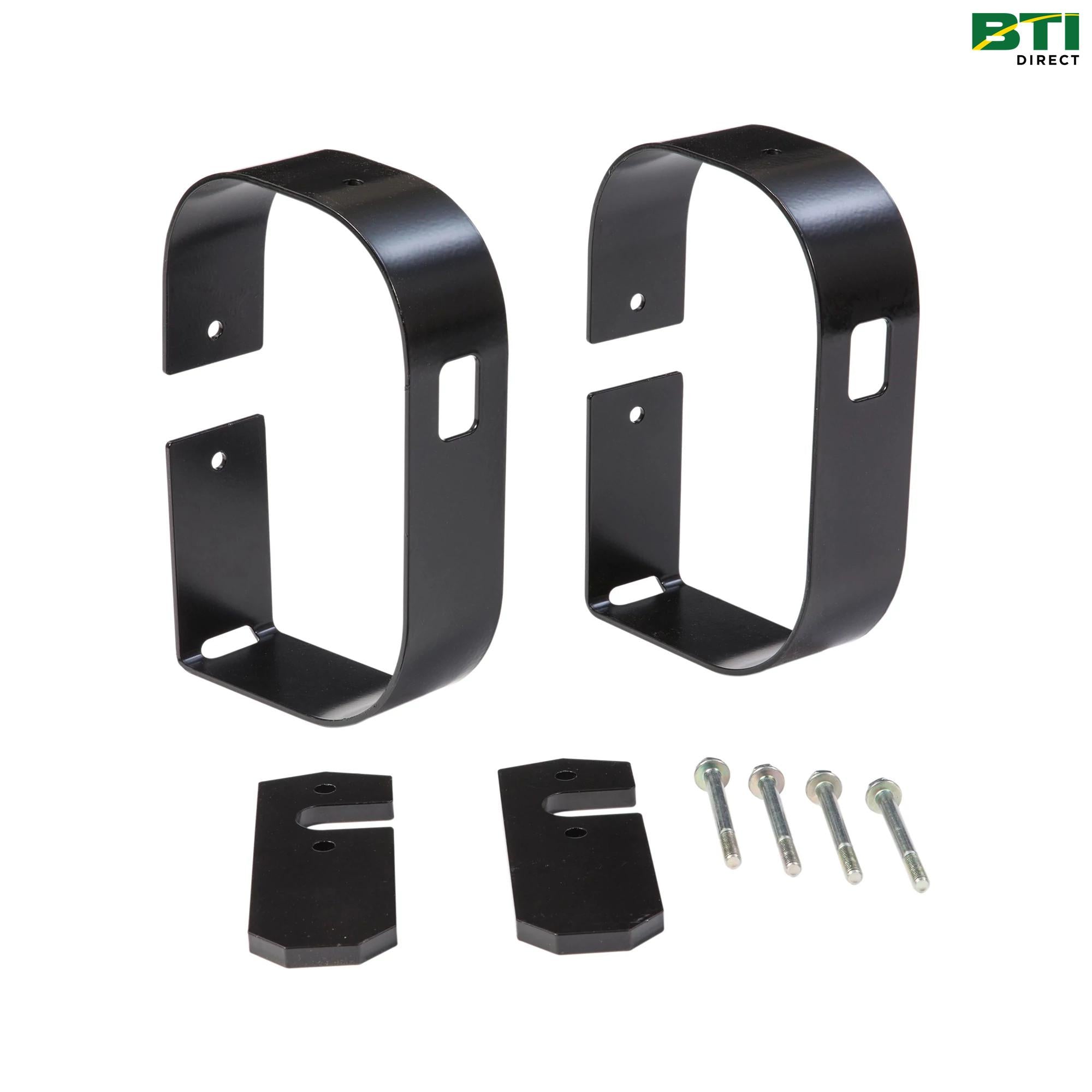 BLV10620: Premium Warning Light Brush Guard Attachment (OOS Only)
