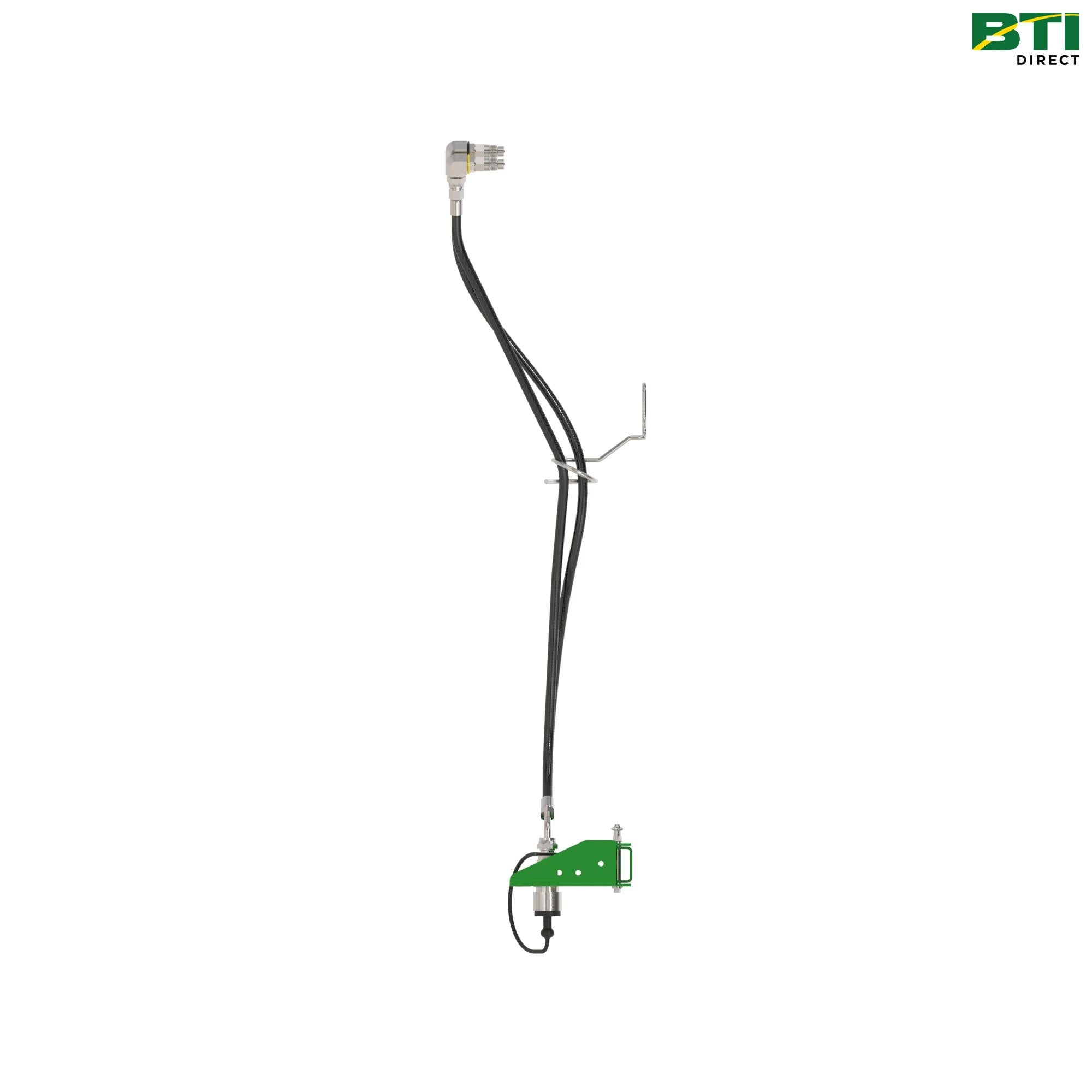 BLV10634: Auxiliary Front Hydraulic Coupler Attachment