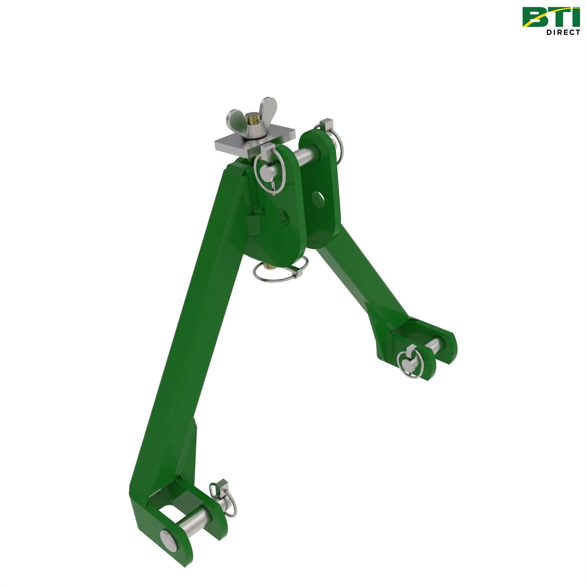 BLV10637: A-Frame Quick-Attach System, Category 1