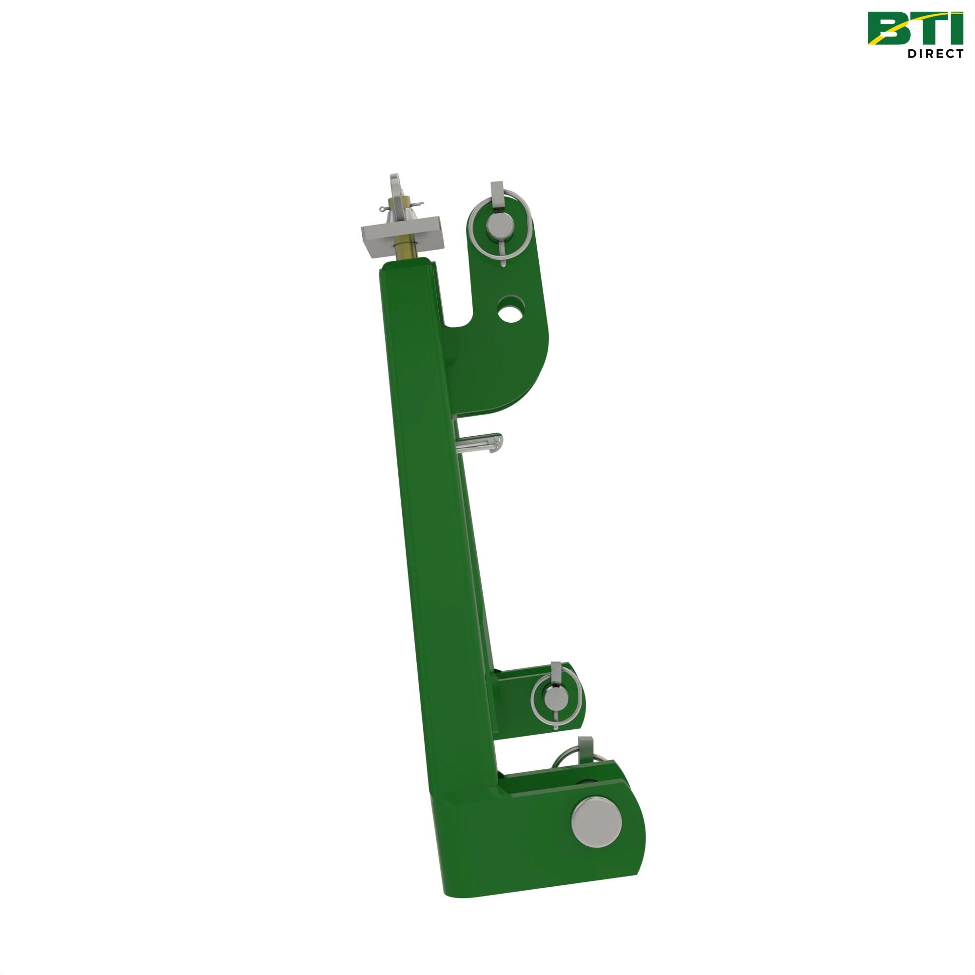 BLV10637: A-Frame Quick-Attach System, Category 1