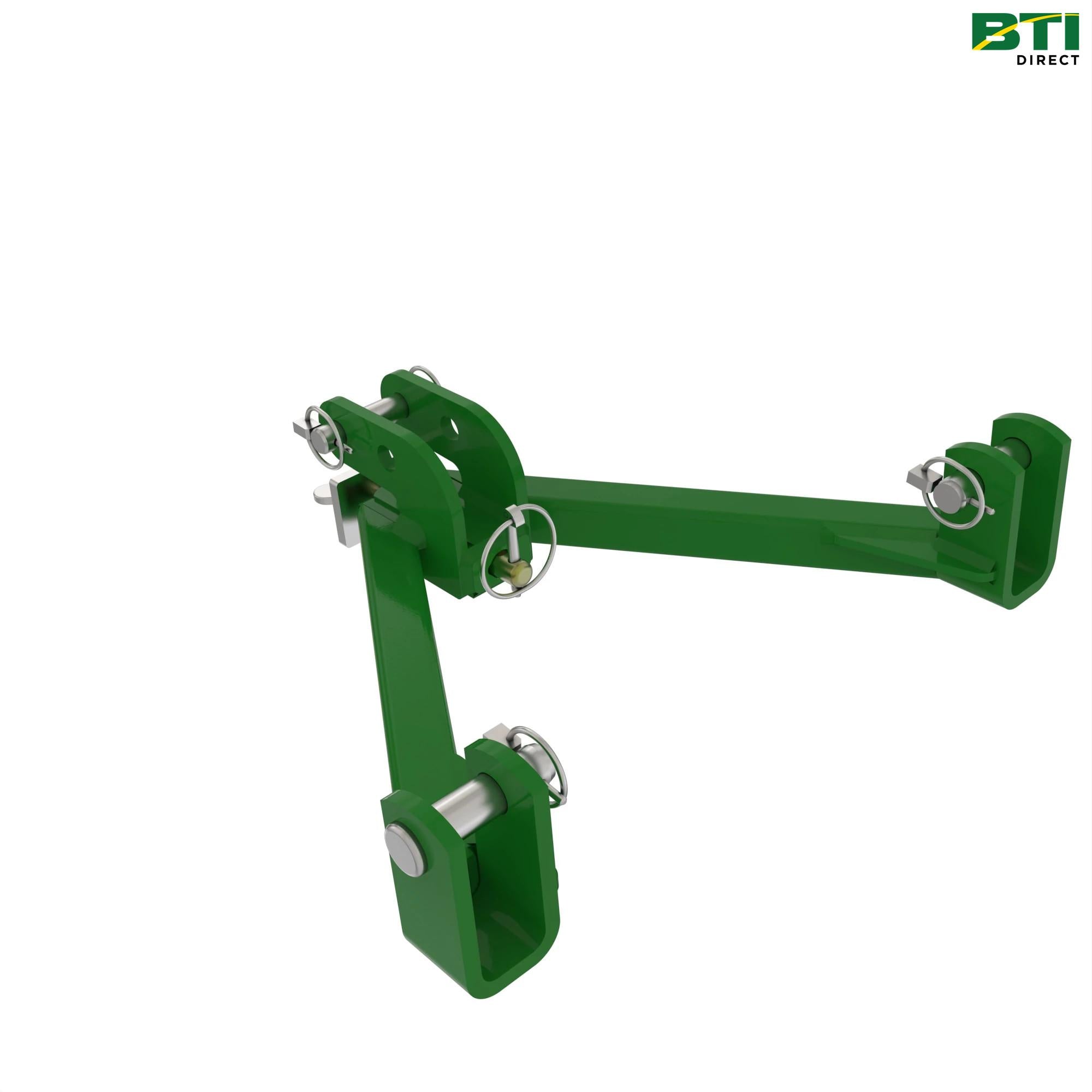 BLV10637: A-Frame Quick-Attach System, Category 1