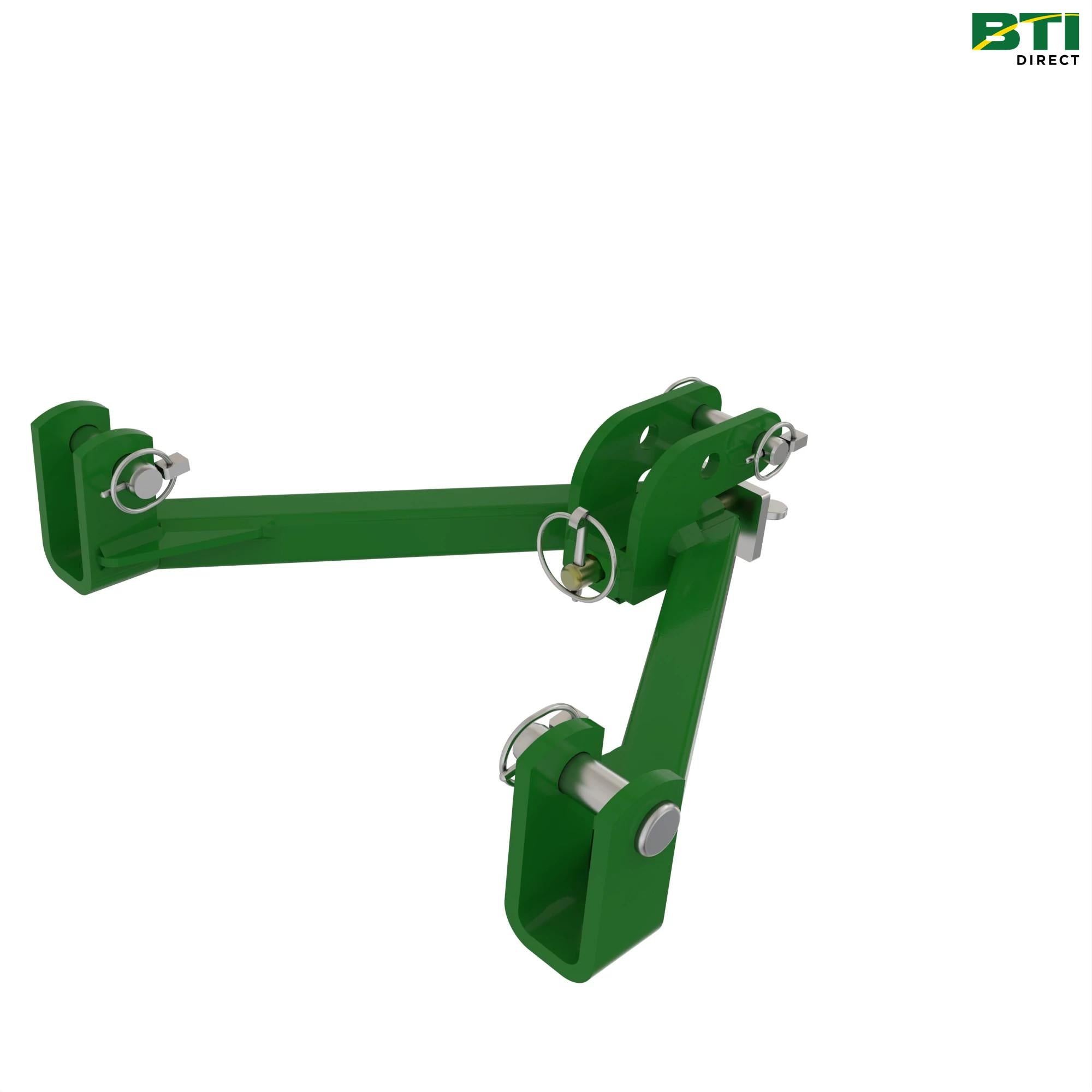 BLV10637: A-Frame Quick-Attach System, Category 1