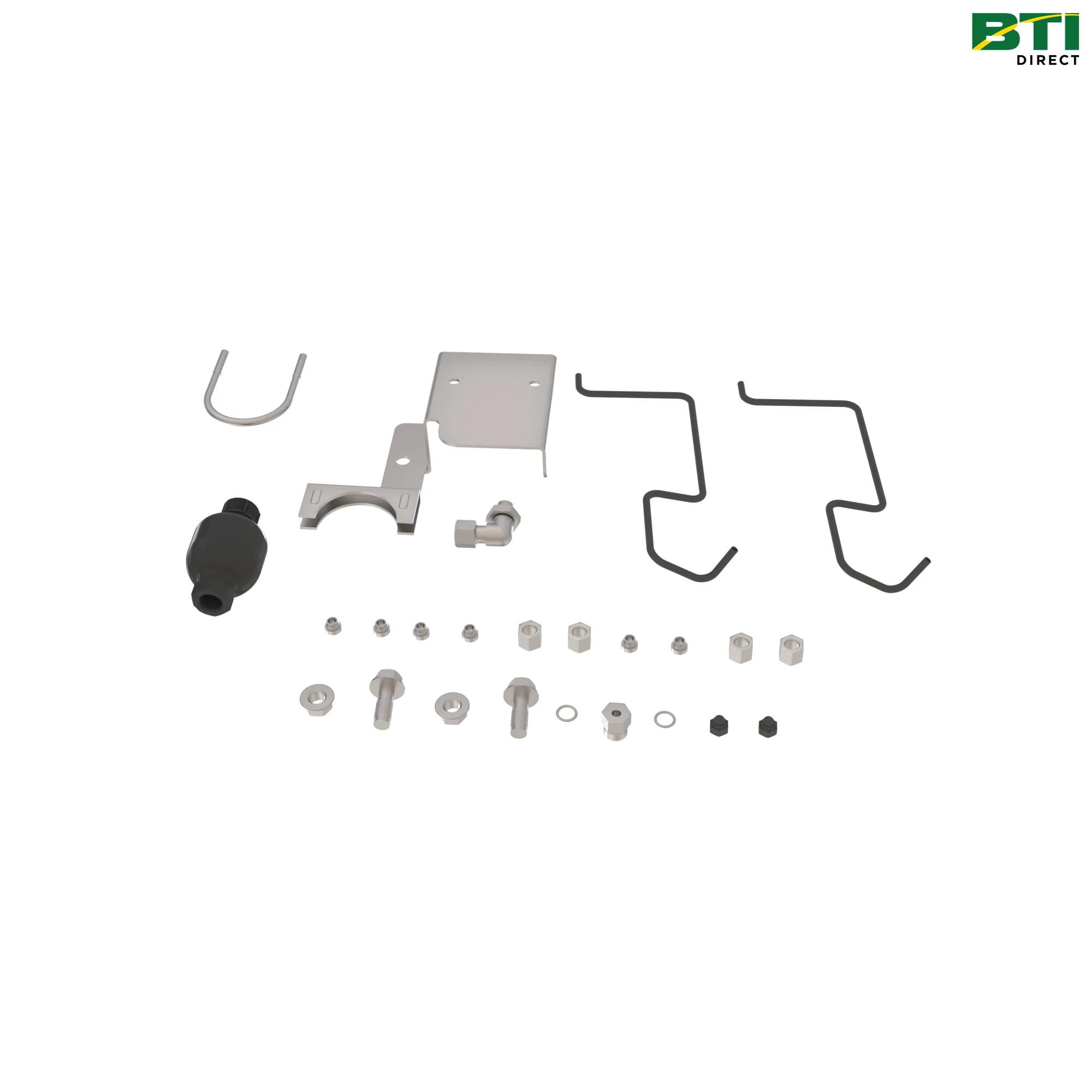 BLV10638: Hydraulic Accumulator Front Hitch Kit