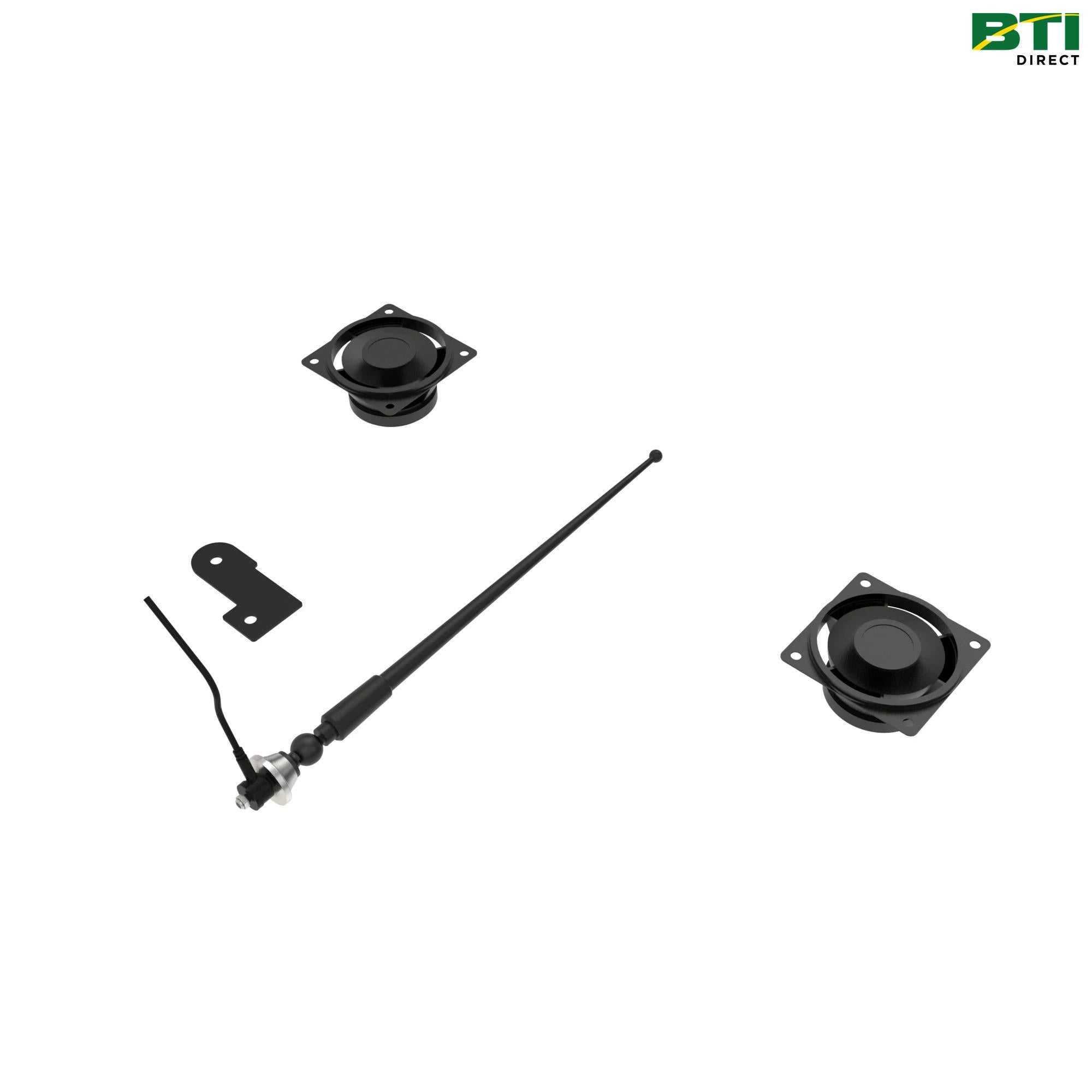 BLV10674: Radio and Installation Kit