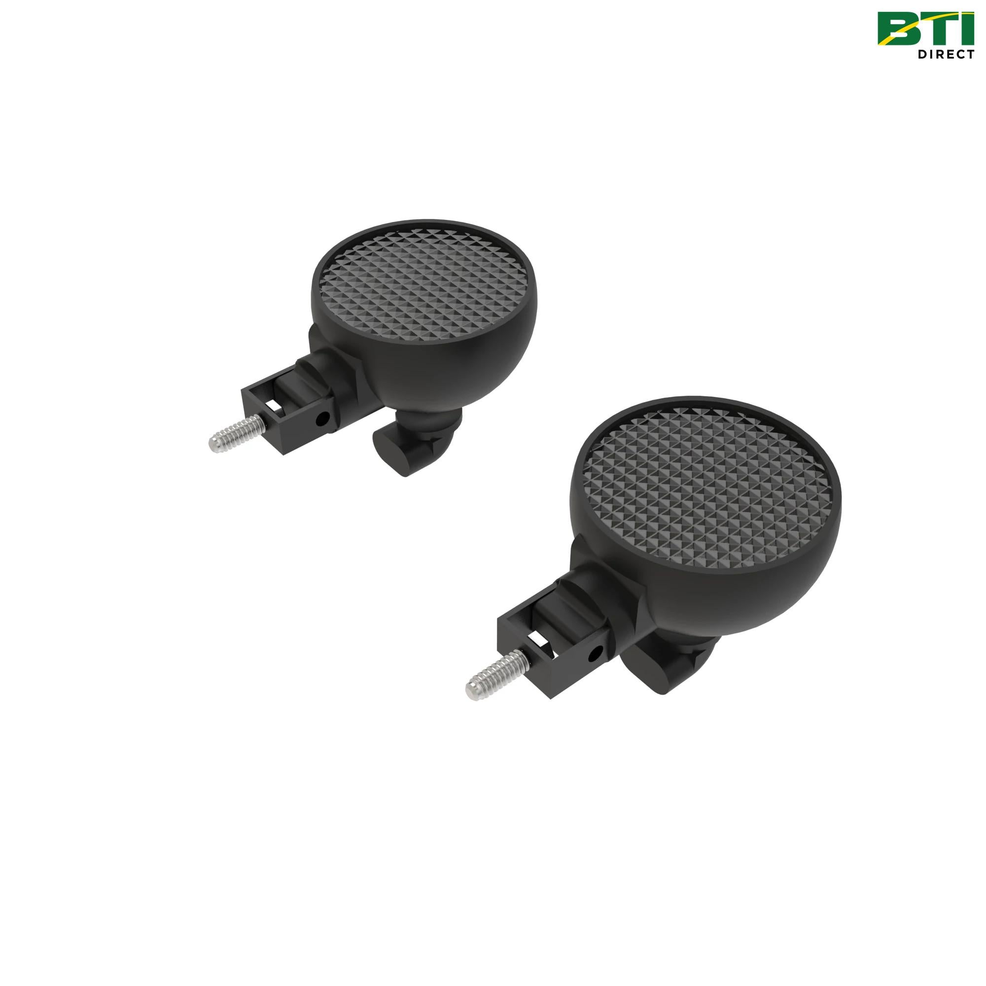 BLV10675: Cab Rear Worklight Kit