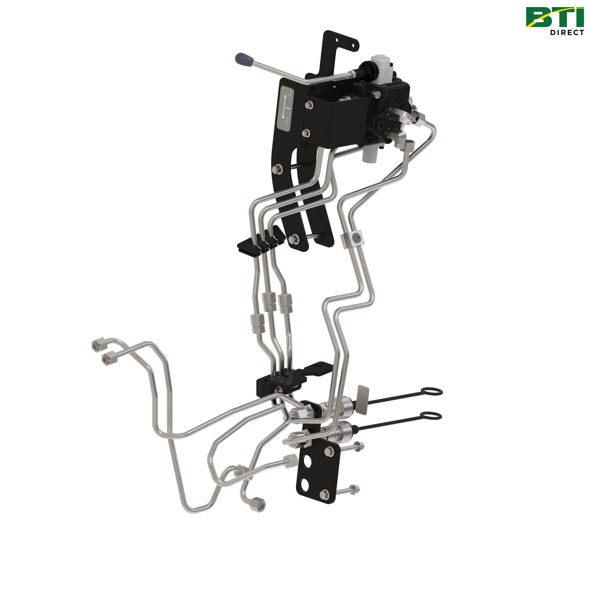 BLV10703: Rear Mounted, Open Station 3rd Selective Control Valve