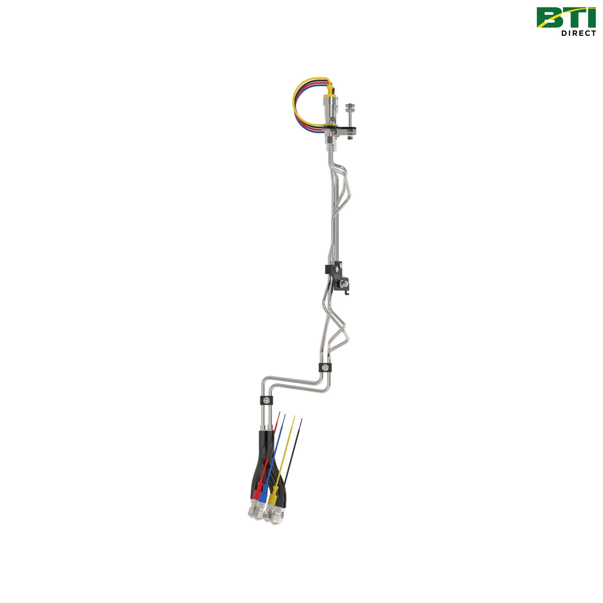 BLV10775: Rear Tubing Kit
