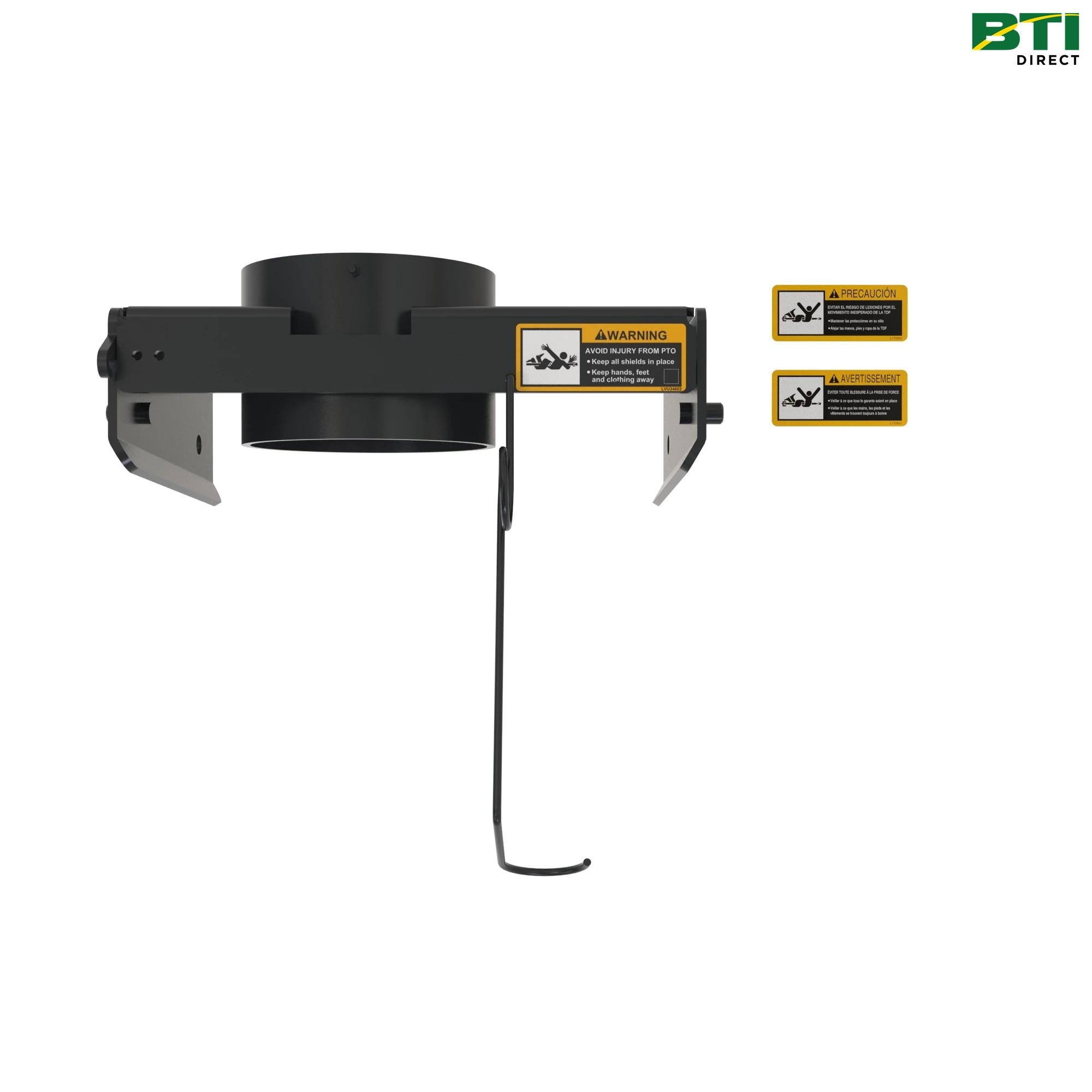 BLV10795: Broom Attaching Kit, 60 inch (154 cm)