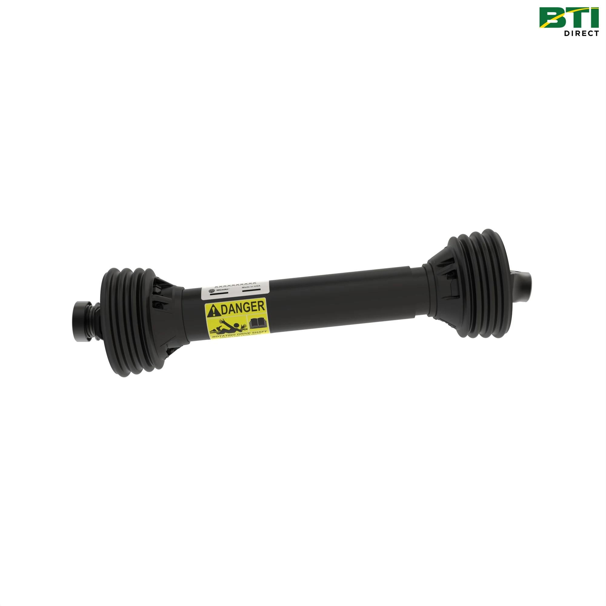 BLV10799: Driveshaft Assembly, 59 inch