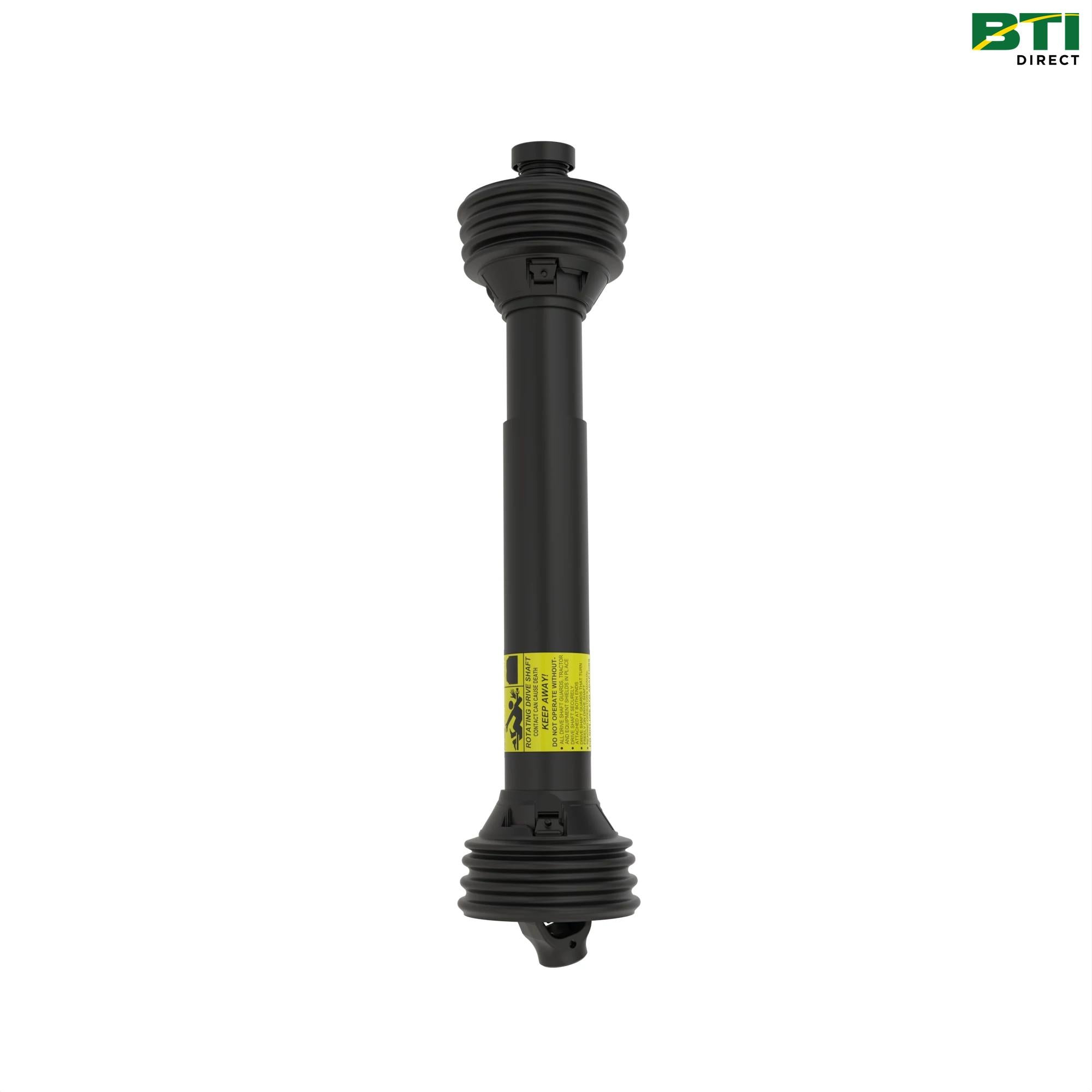 BLV10800: Broom Driveshaft Kit, 60 inch