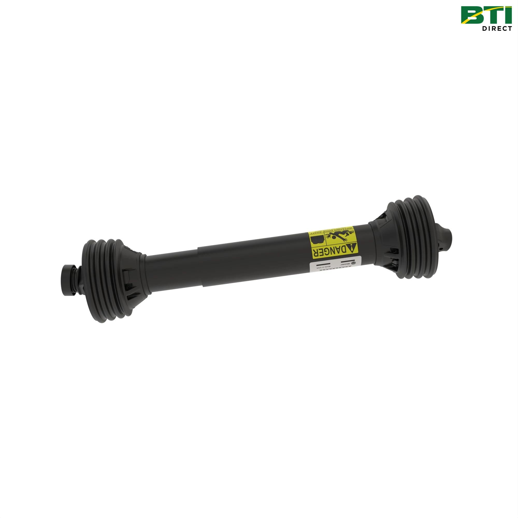 BLV10800: Broom Driveshaft Kit, 60 inch