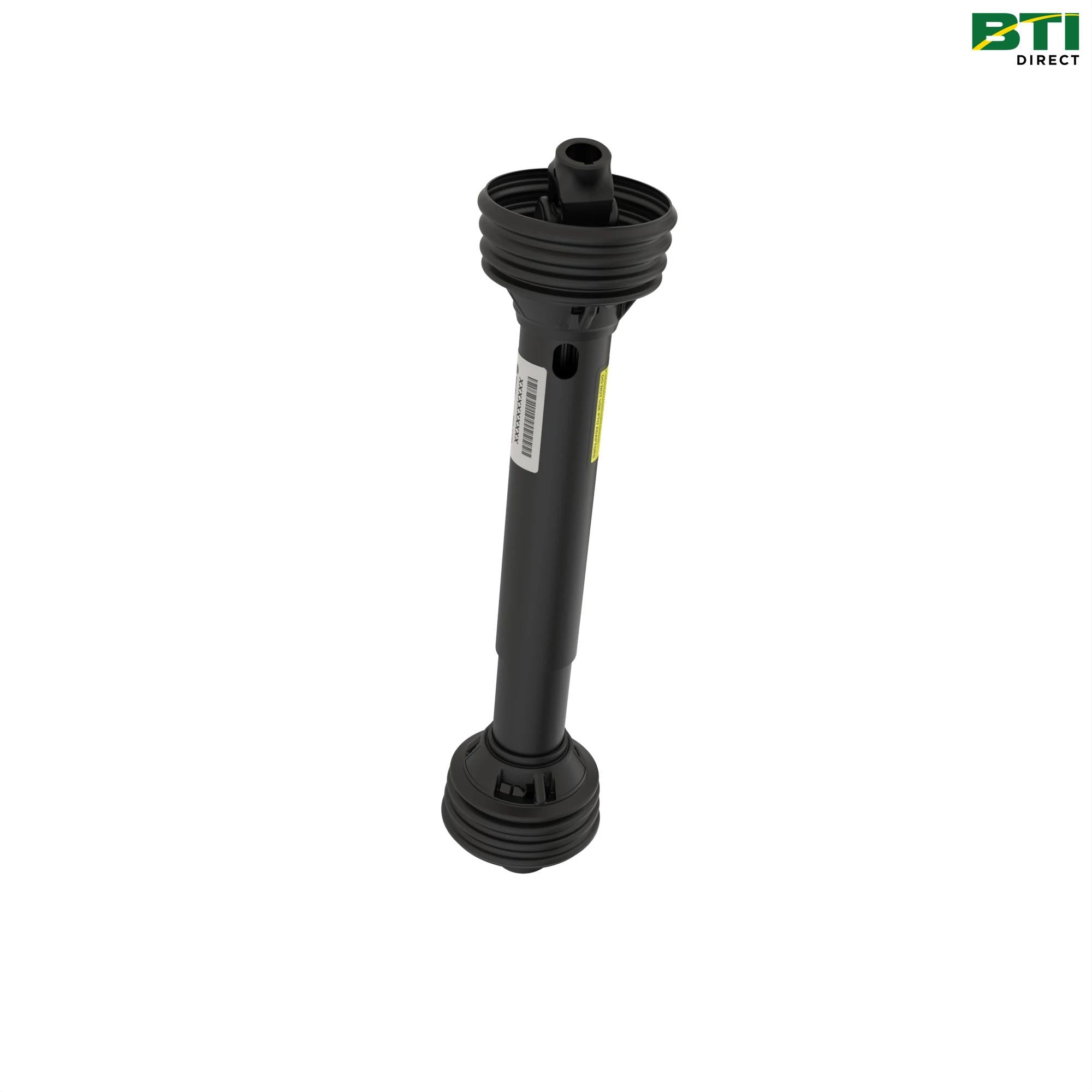 BLV10800: Broom Driveshaft Kit, 60 inch