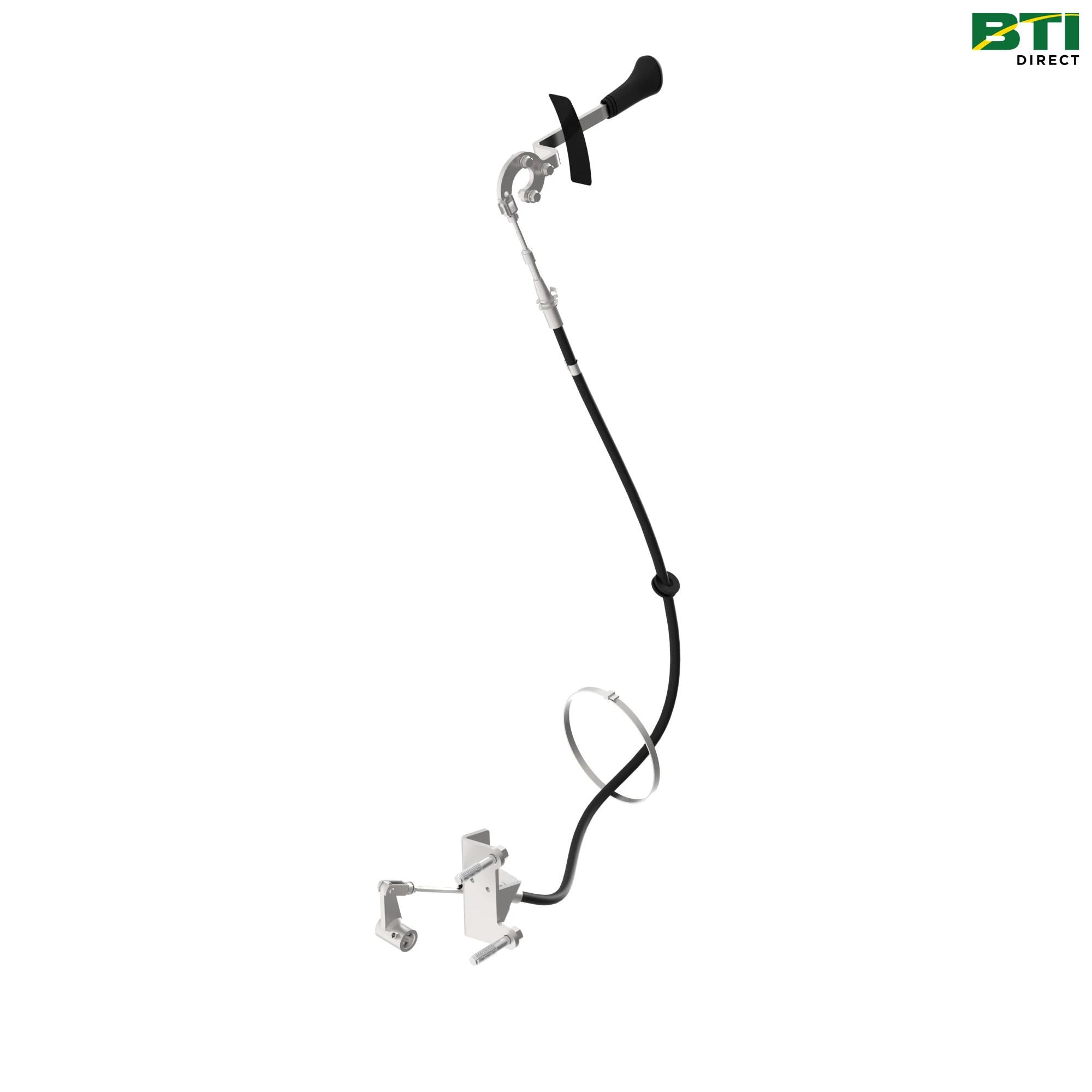 BLV10848: Mid PTO Control Kit (Cab Only)